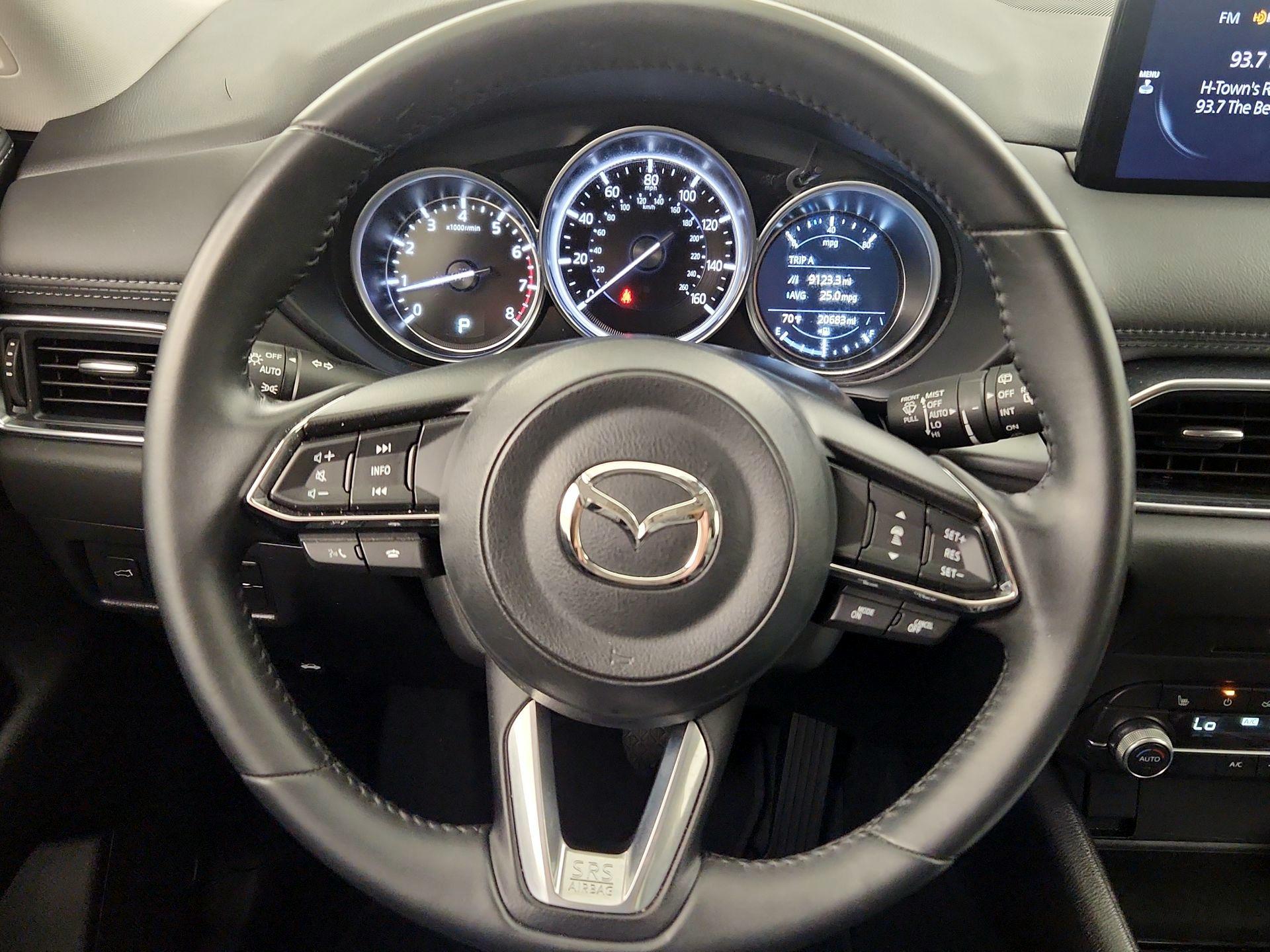 Thumbnail: 2025 Mazda CX-5 - 10