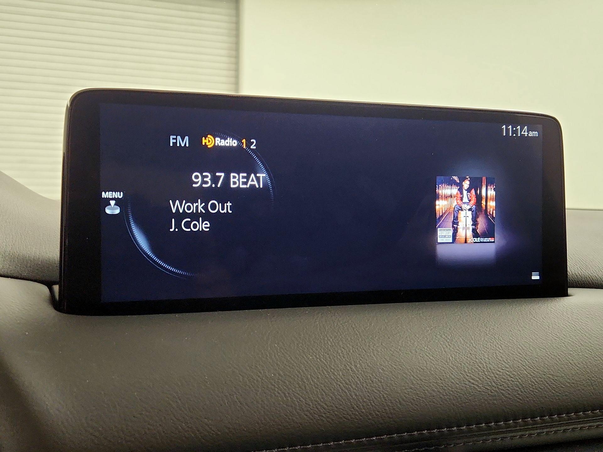 Thumbnail: 2025 Mazda CX-5 - 15