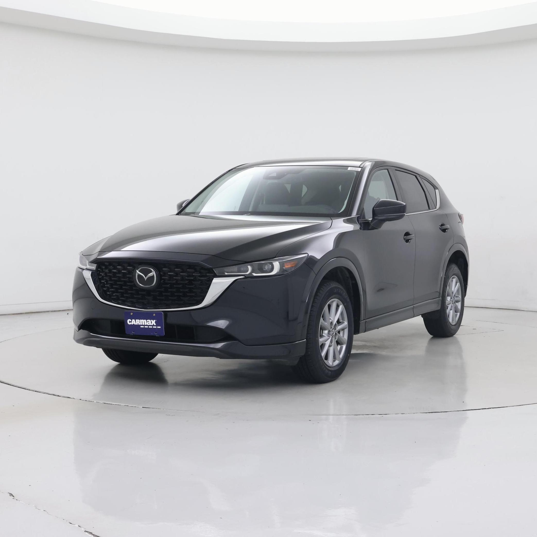 Thumbnail: 2025 Mazda CX-5 - 4