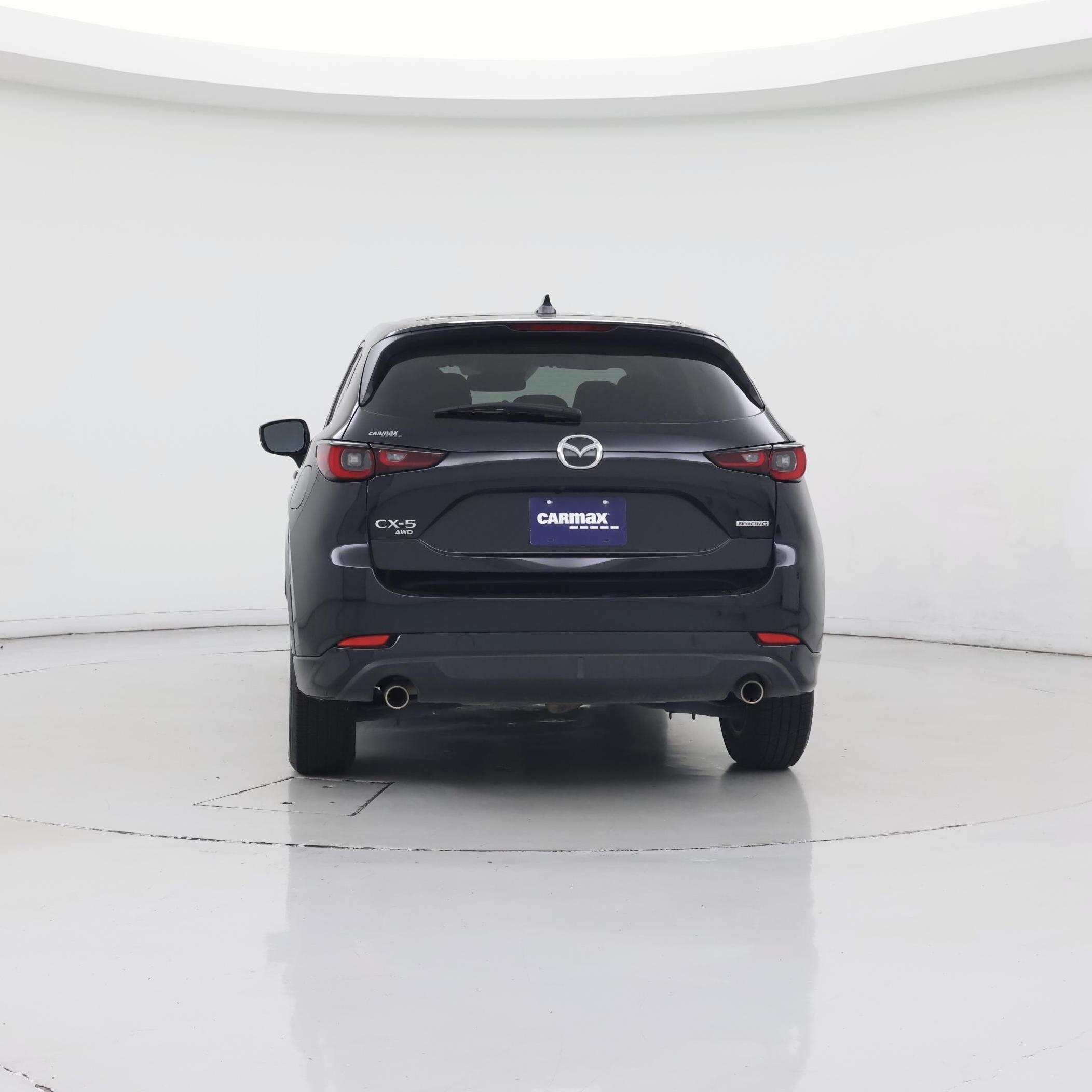 Thumbnail: 2025 Mazda CX-5 - 6