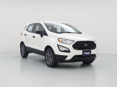 2022 Ford EcoSport S