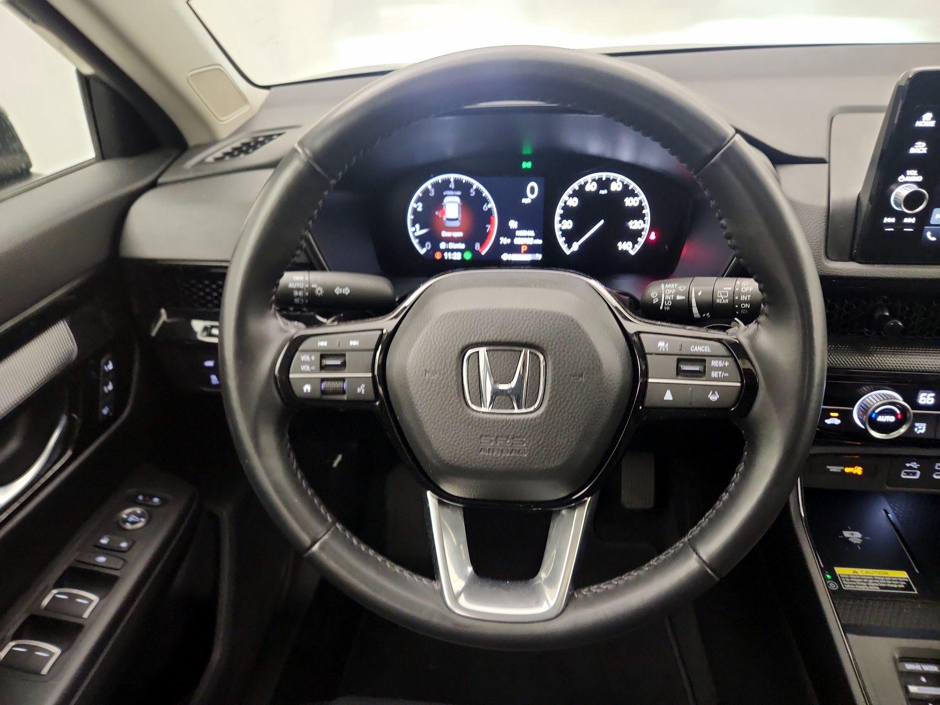 Thumbnail: 2025 Honda CR-V - 10