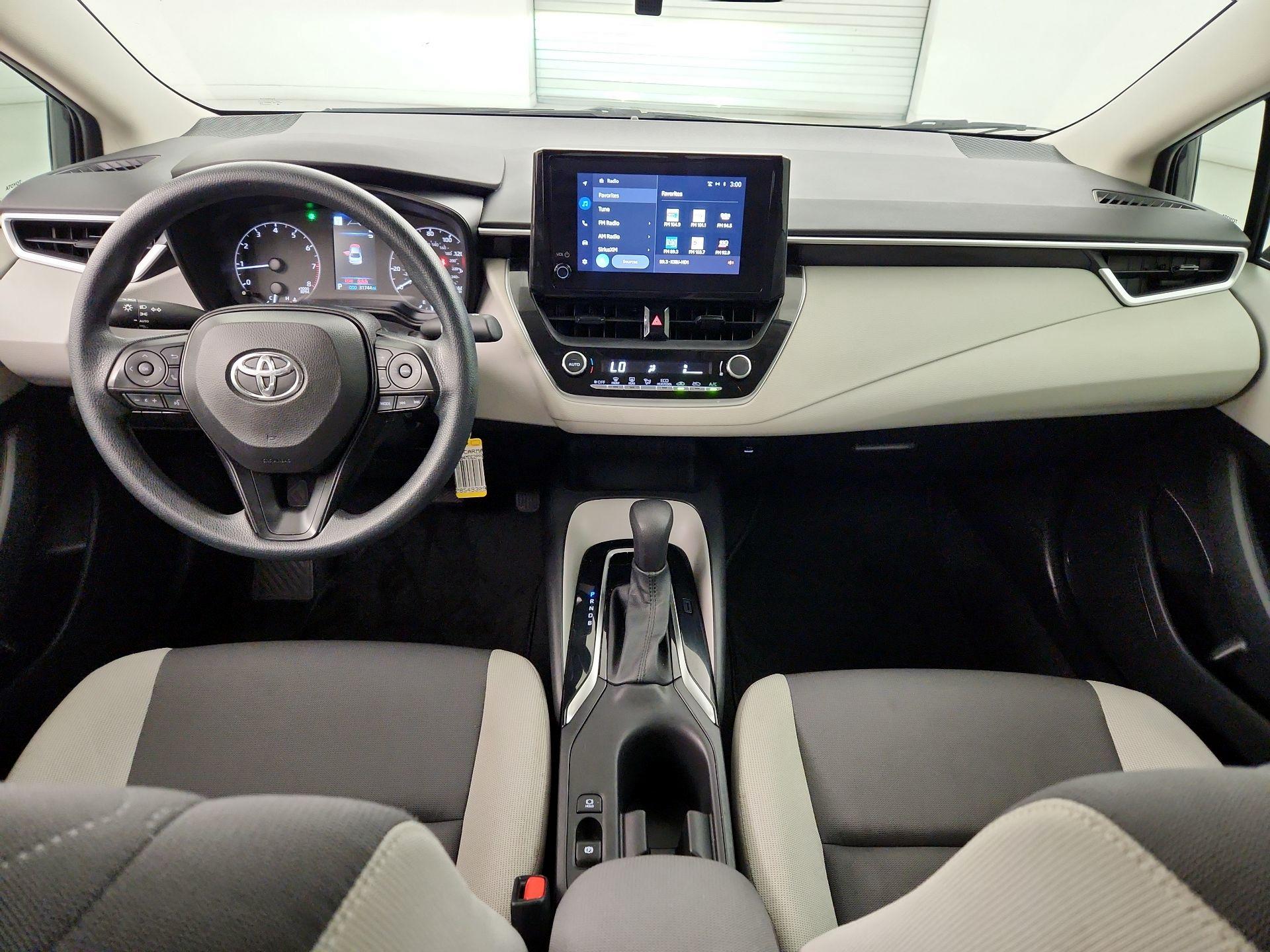 Thumbnail: 2023 Toyota Corolla - 9