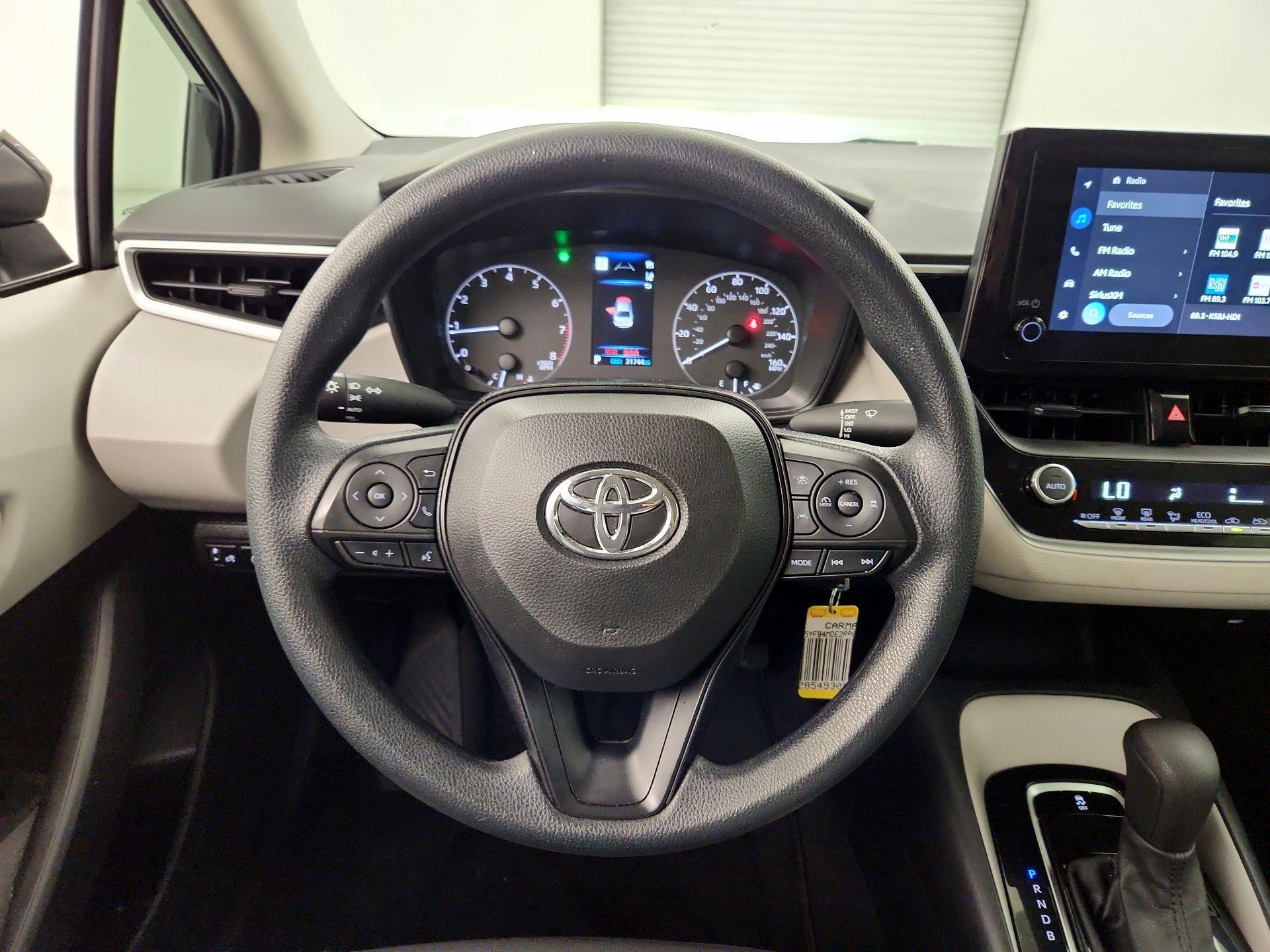 Thumbnail: 2023 Toyota Corolla - 10