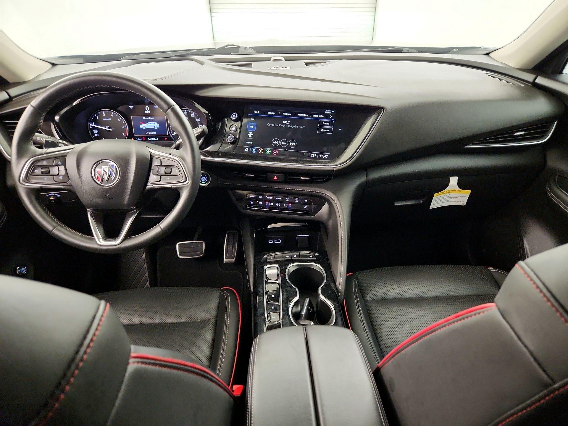 Thumbnail: 2023 Buick Envision - 9