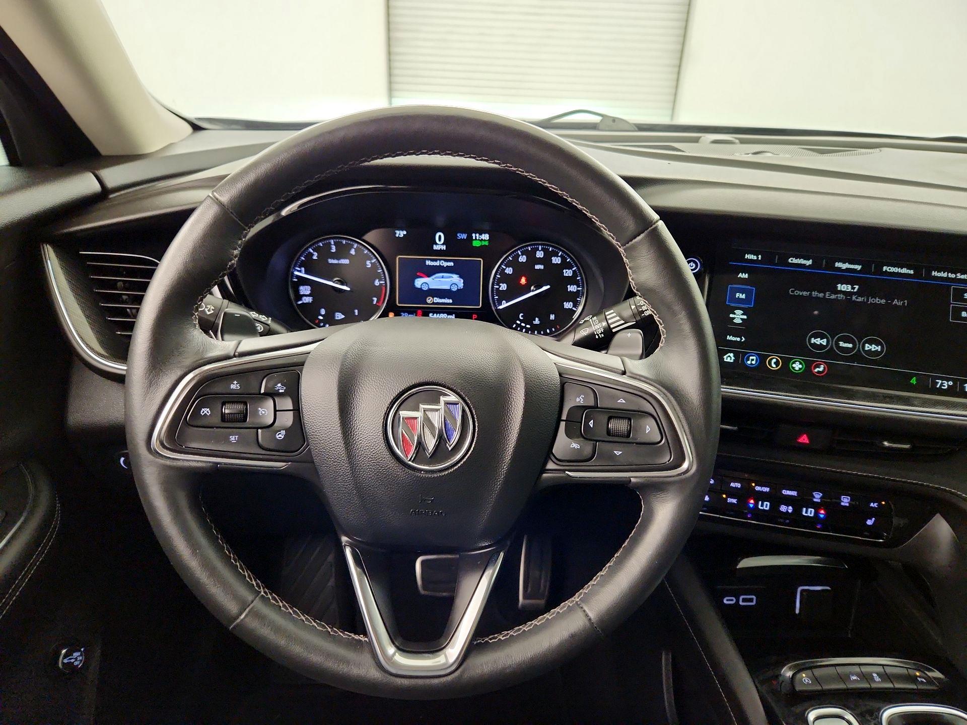 Thumbnail: 2023 Buick Envision - 10