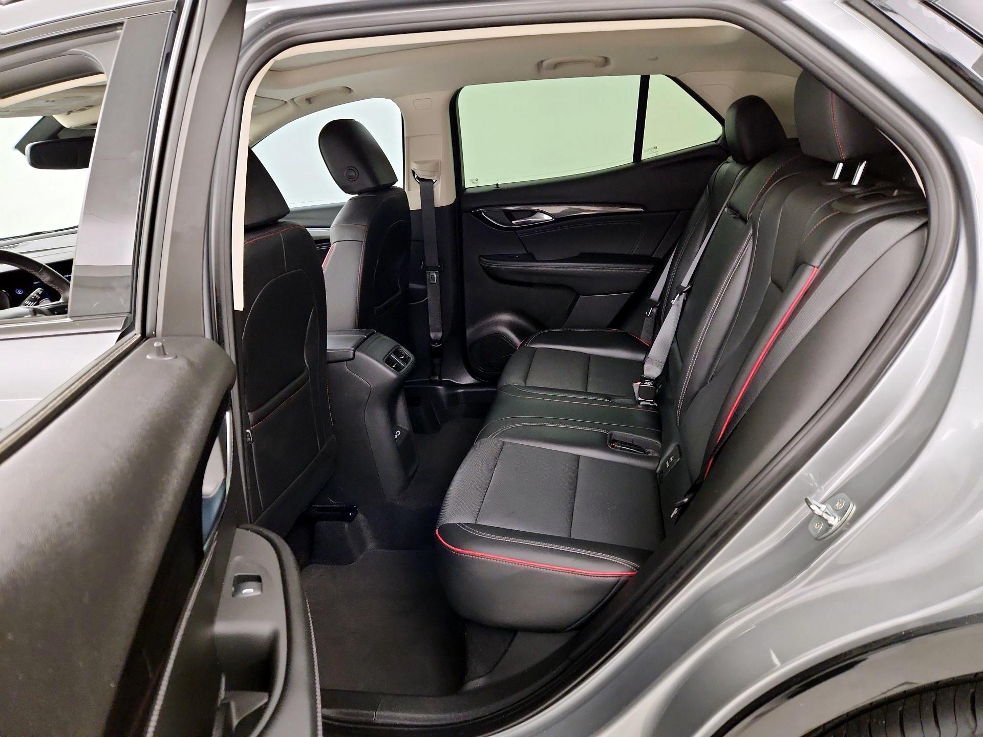 Thumbnail: 2023 Buick Envision - 19