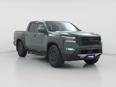 2023 Nissan Frontier PRO-X