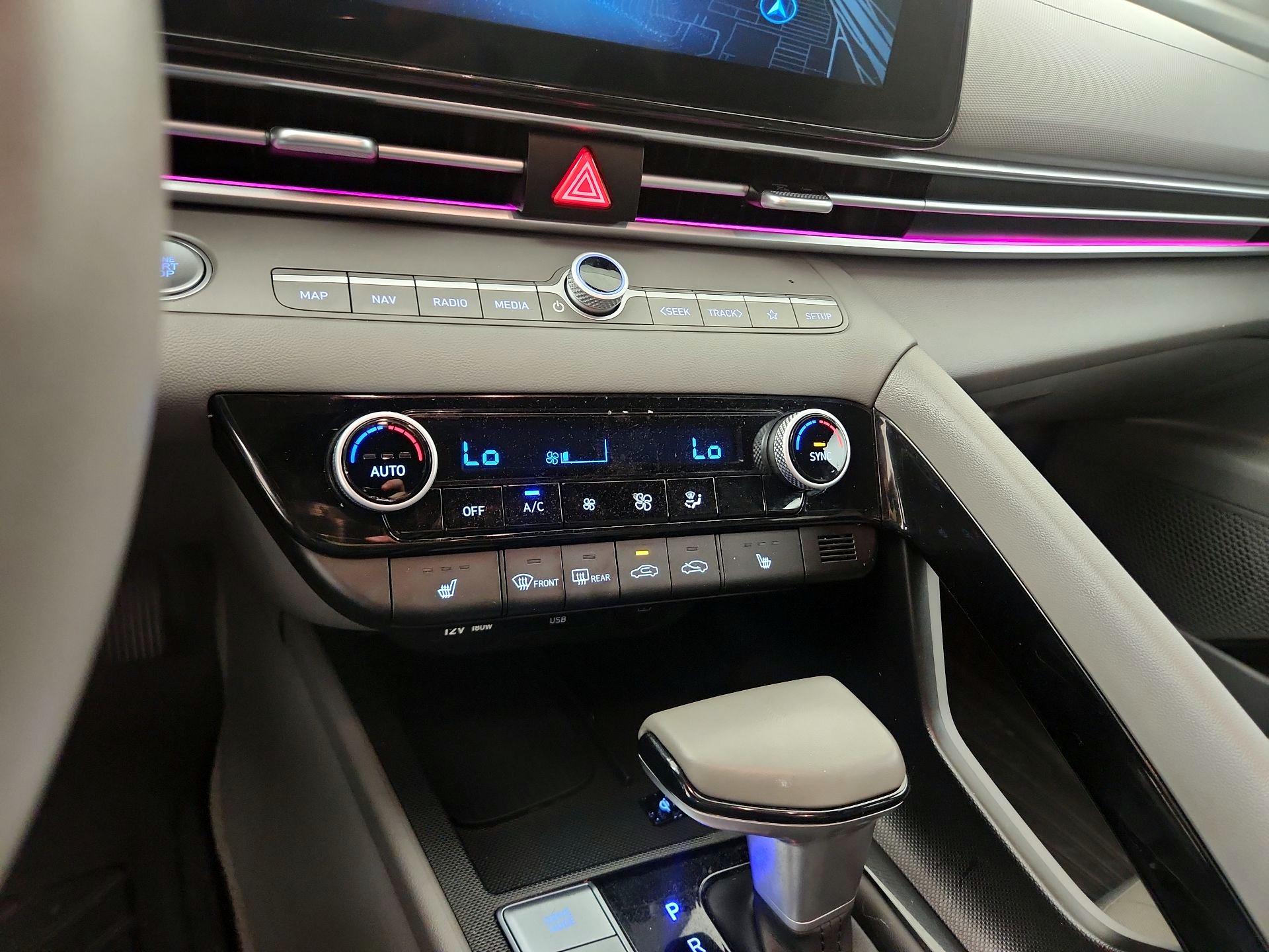 Thumbnail: 2024 Hyundai Elantra - 12