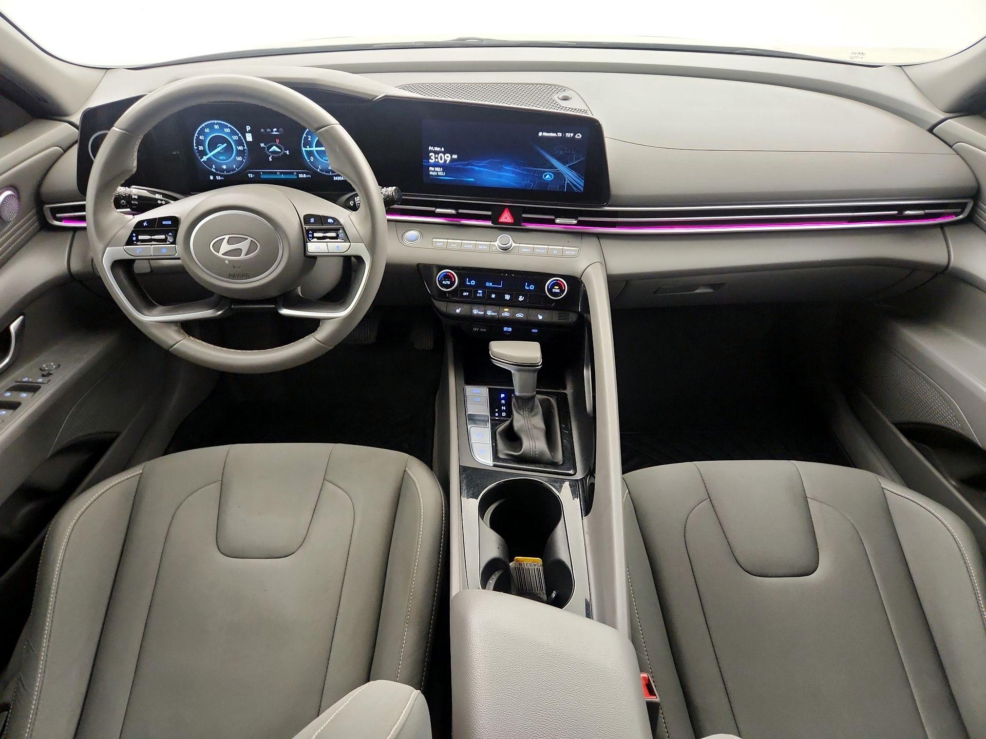 Thumbnail: 2024 Hyundai Elantra - 8