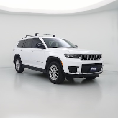 2024 Jeep Grand Cherokee L Laredo