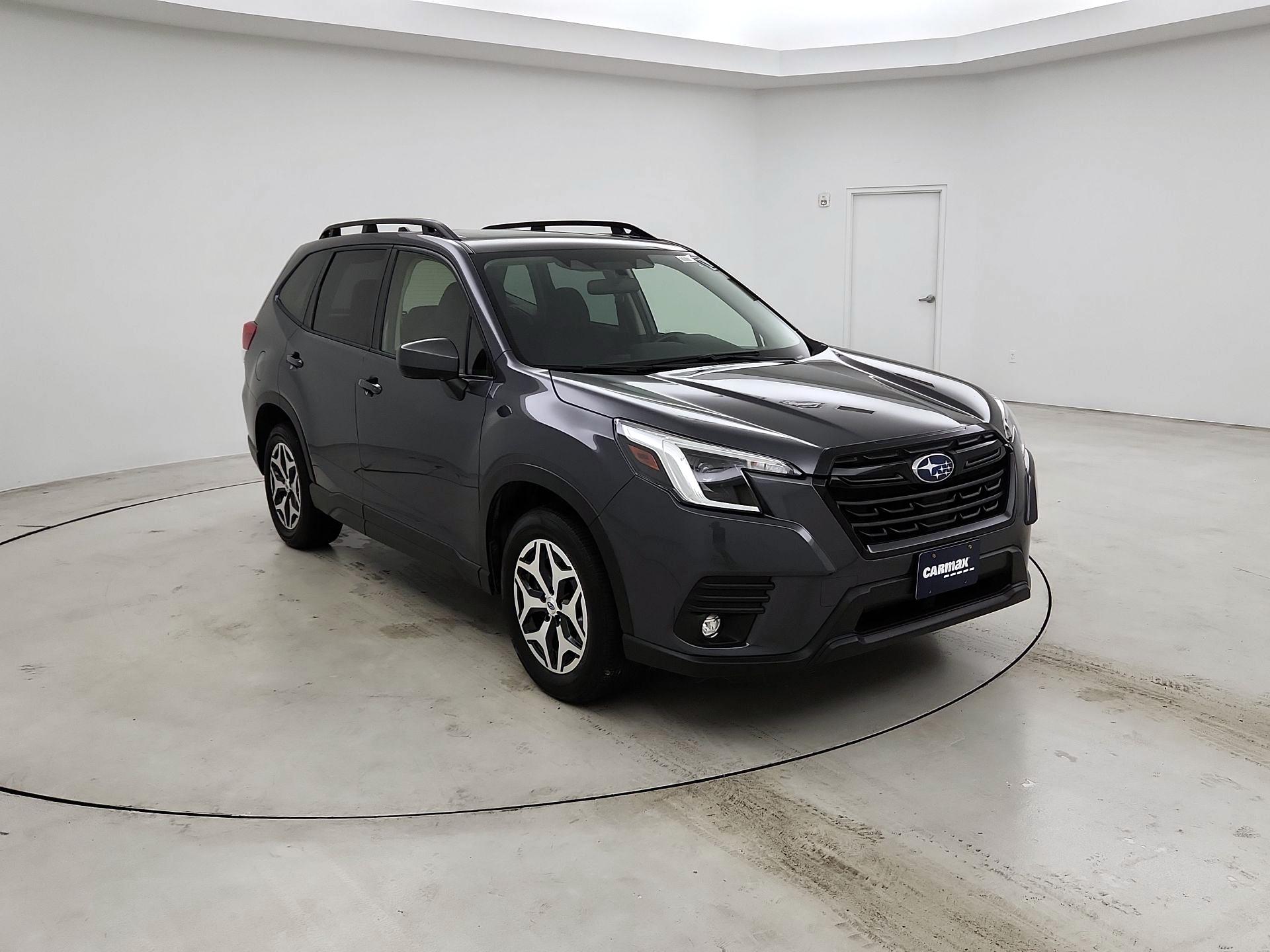 Thumbnail: 2024 Subaru Forester - 1