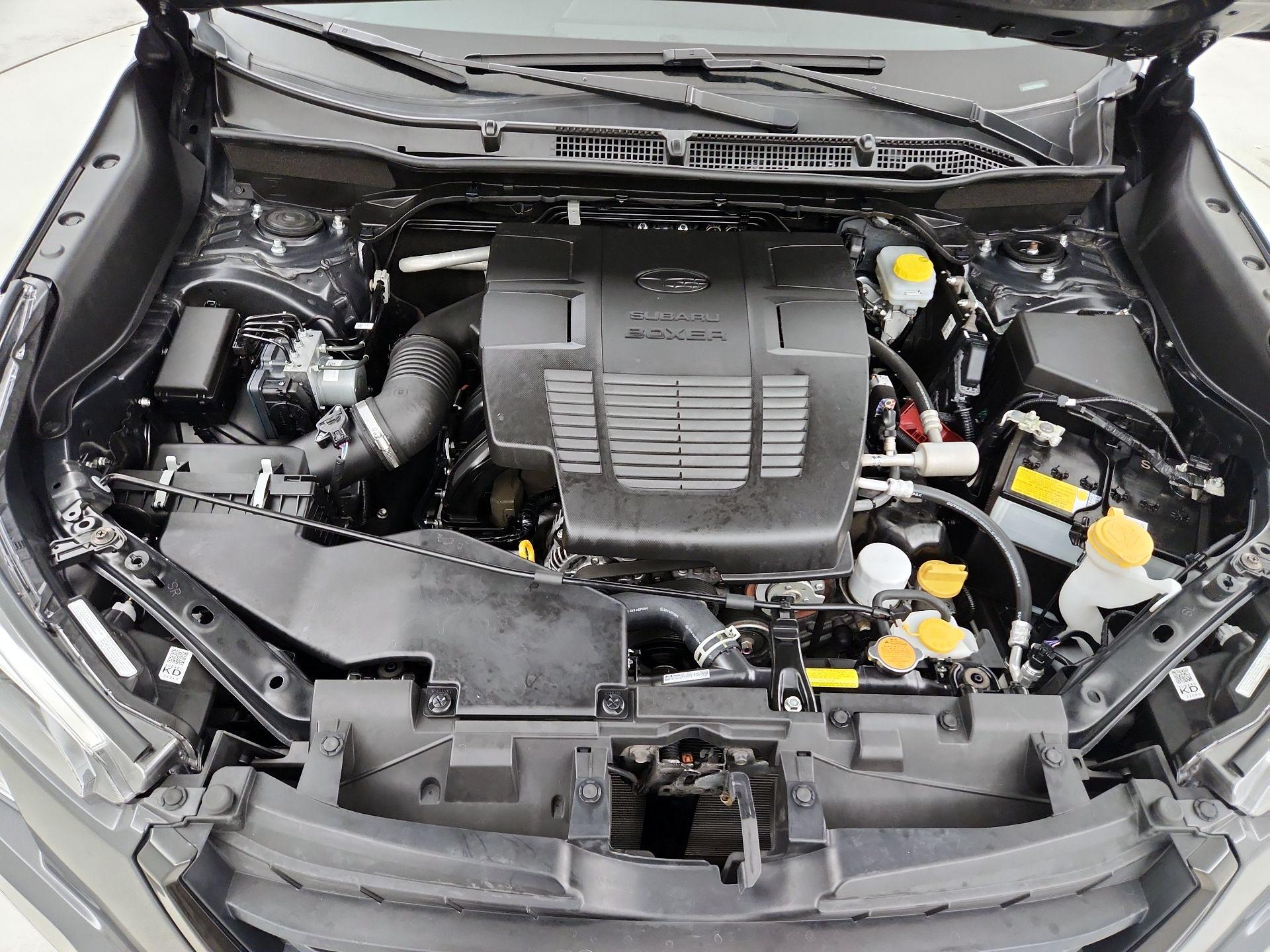 Thumbnail: 2024 Subaru Forester - 20