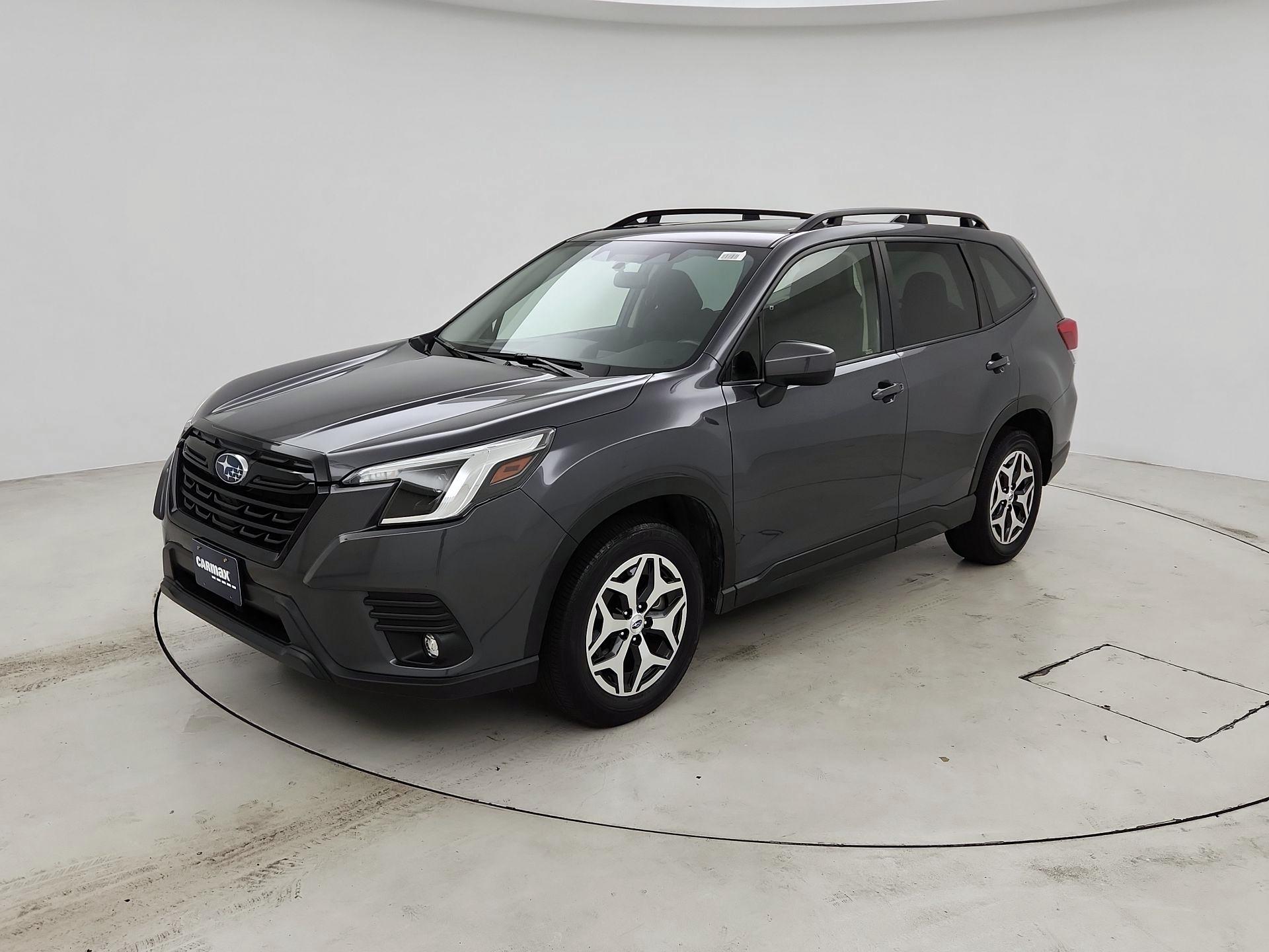 Thumbnail: 2024 Subaru Forester - 3