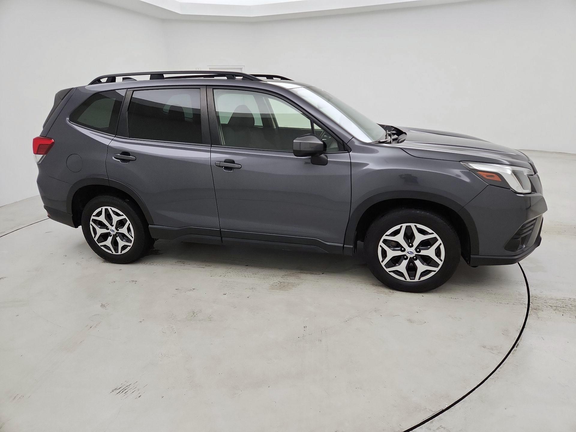 Thumbnail: 2024 Subaru Forester - 4