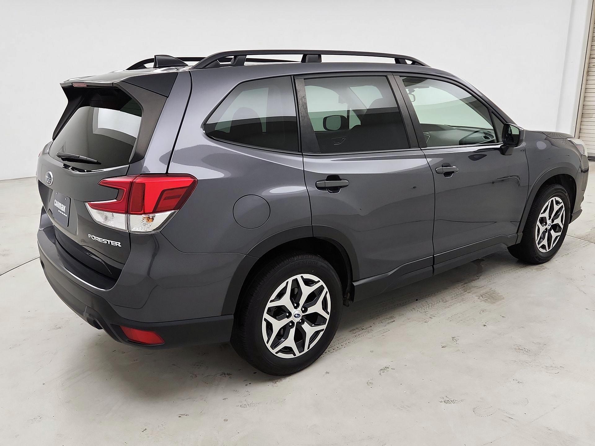 Thumbnail: 2024 Subaru Forester - 5