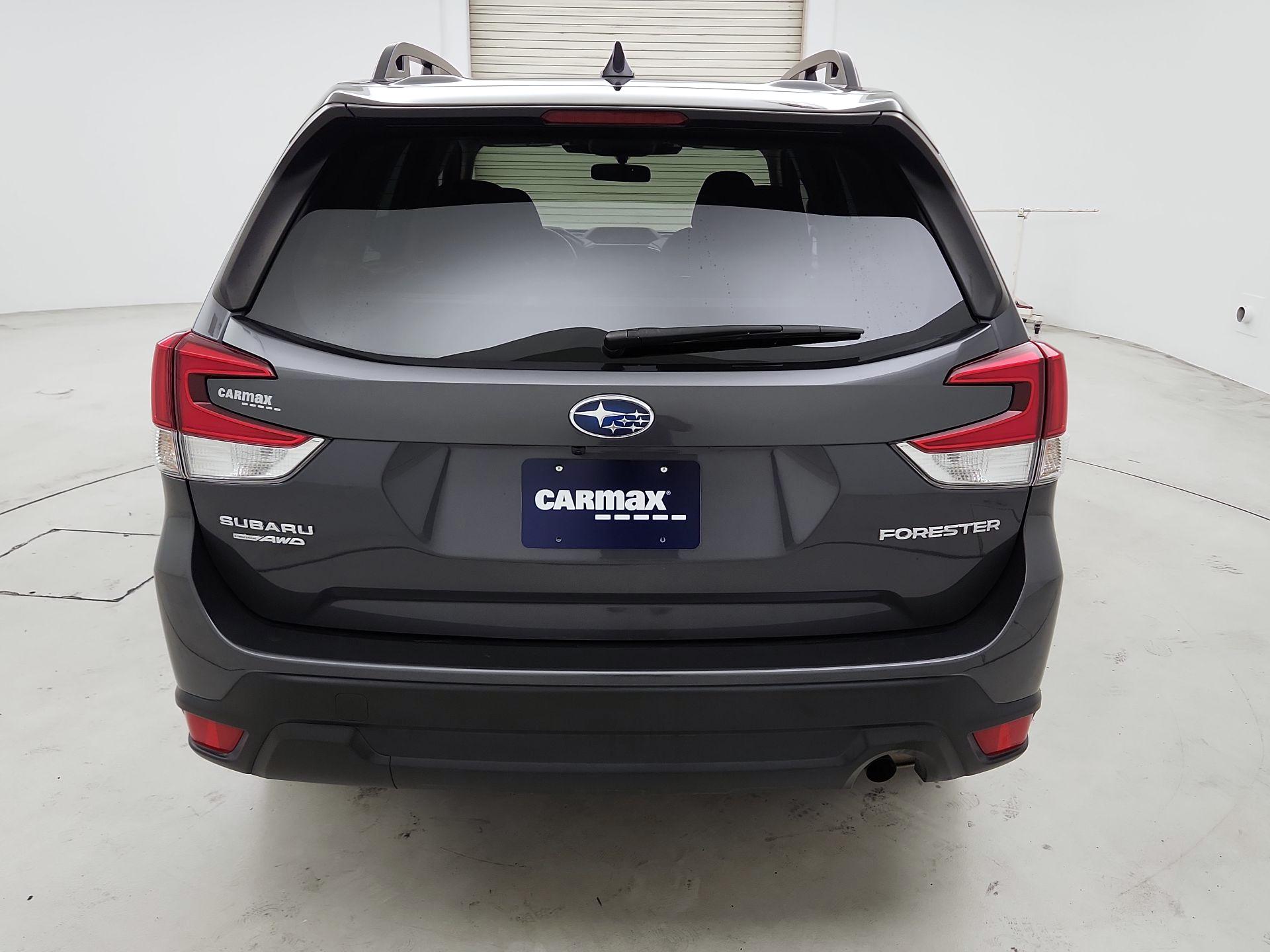 Thumbnail: 2024 Subaru Forester - 6