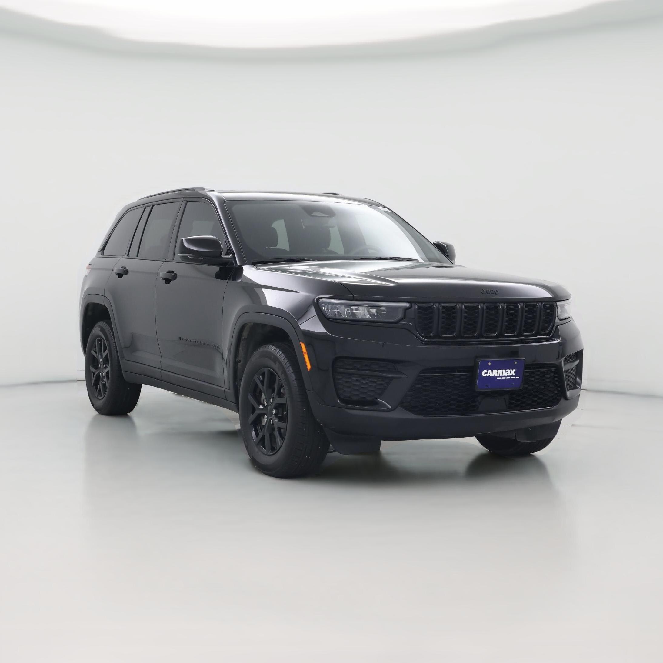 Thumbnail: 2024 Jeep Grand Cherokee - 1