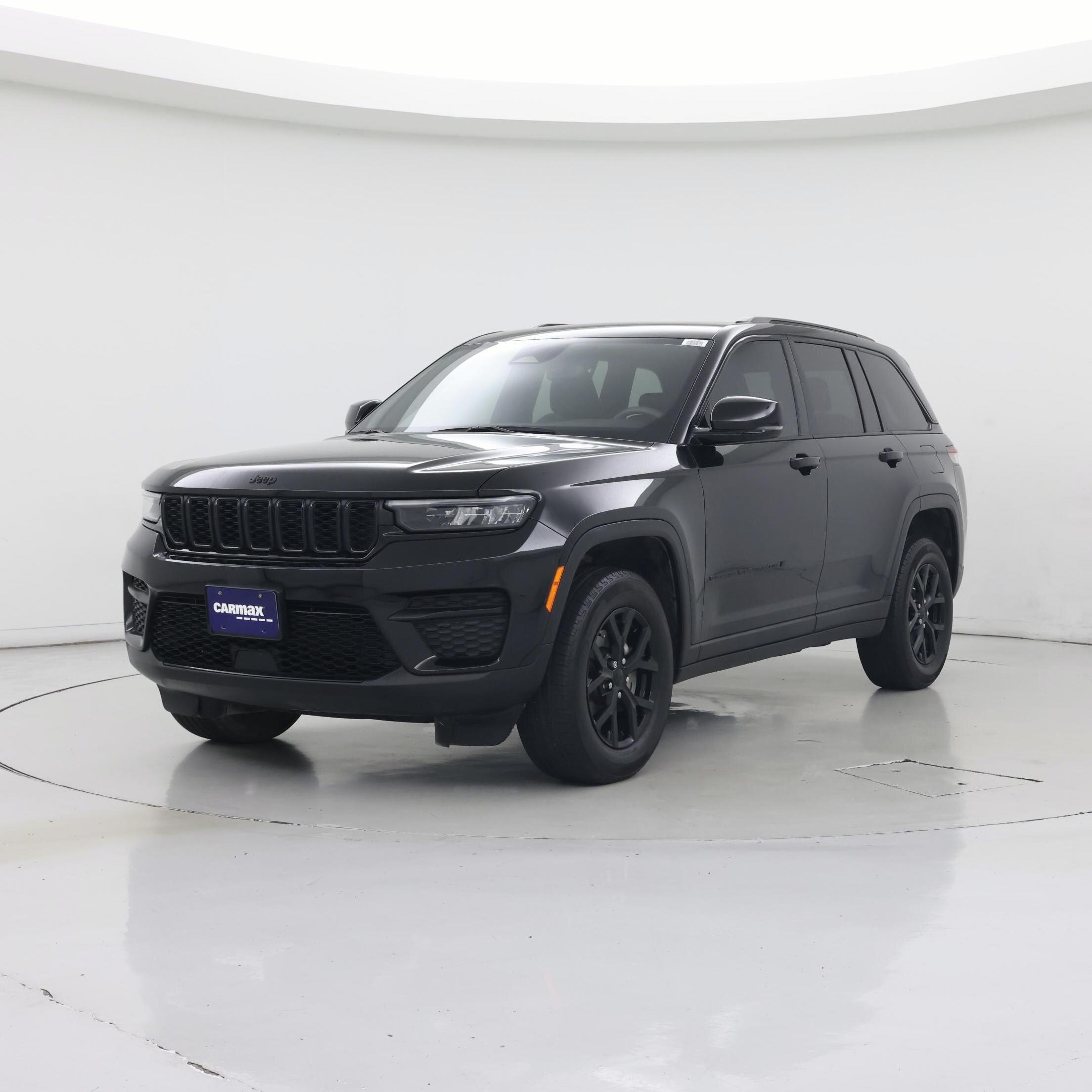 Thumbnail: 2024 Jeep Grand Cherokee - 4