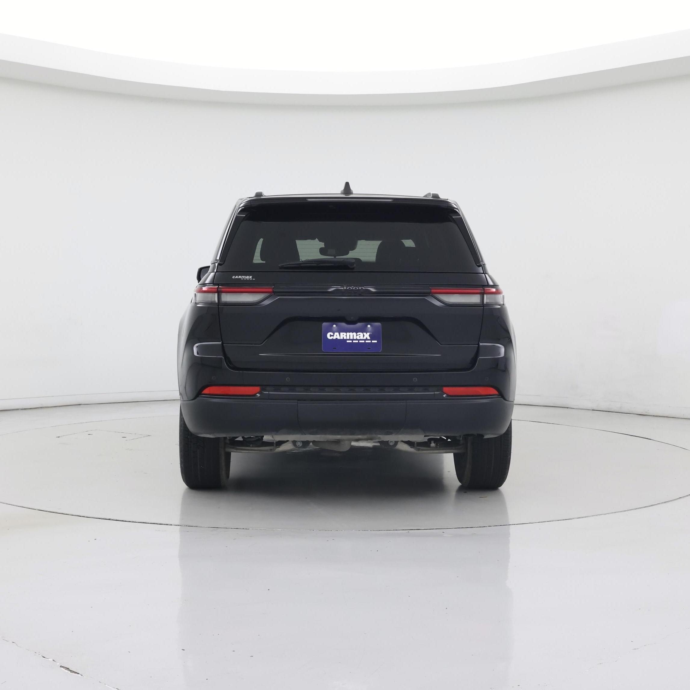 Thumbnail: 2024 Jeep Grand Cherokee - 6