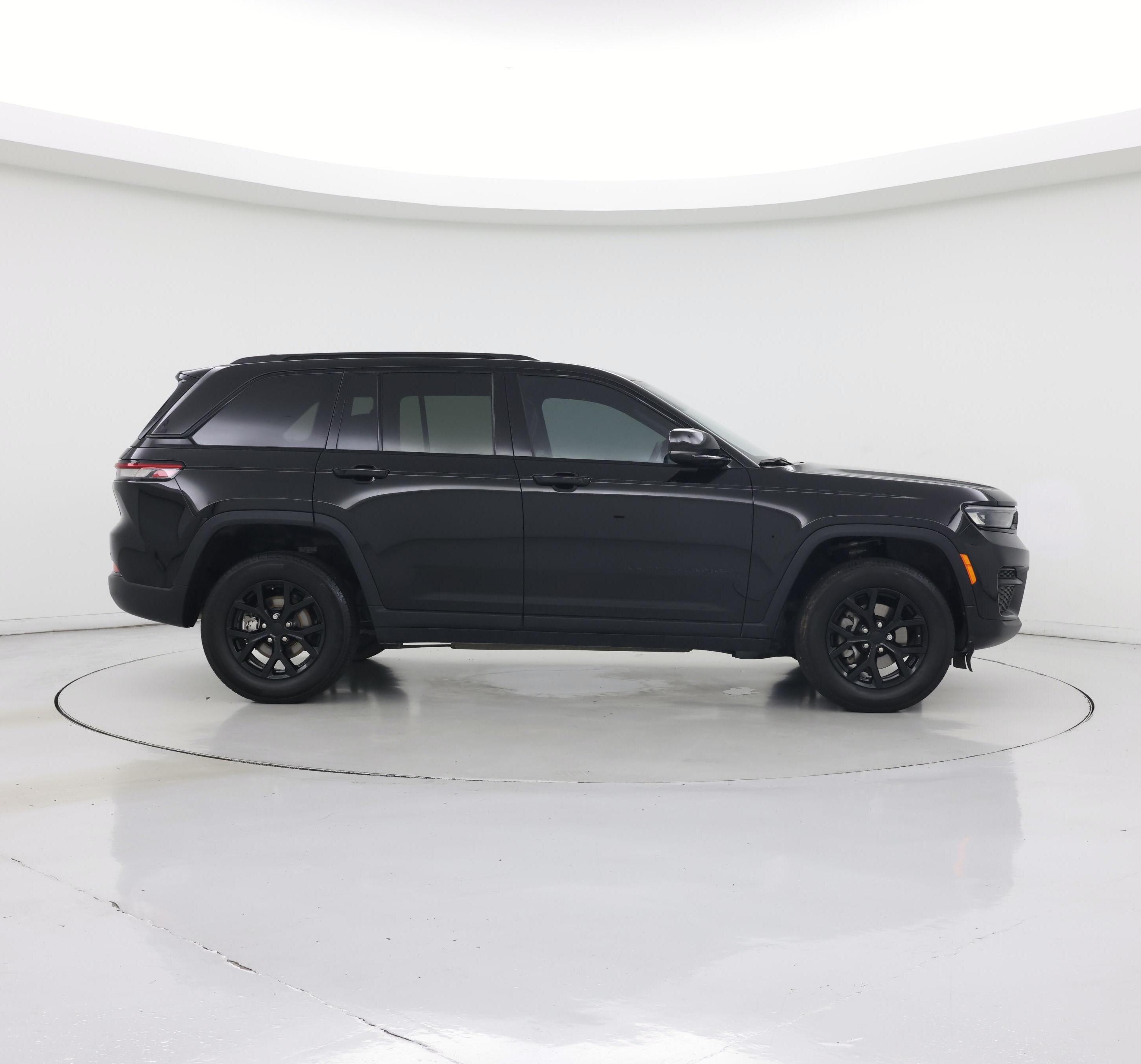 Thumbnail: 2024 Jeep Grand Cherokee - 7