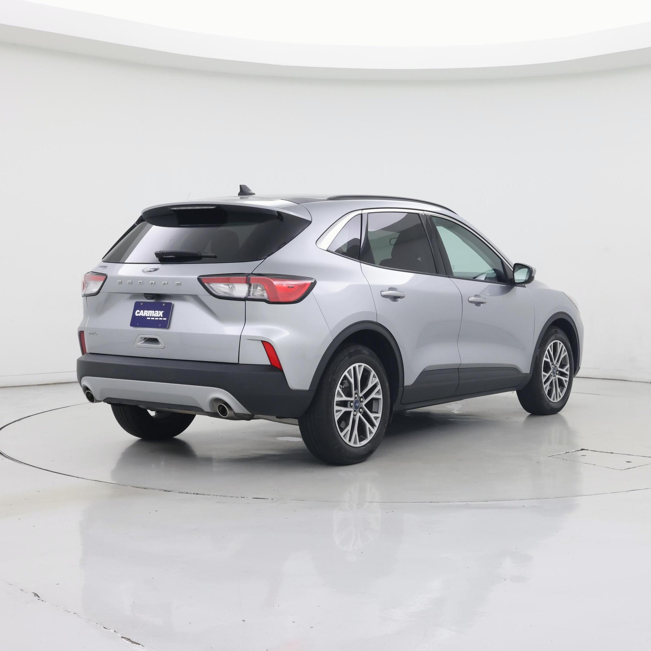 Thumbnail: 2022 Ford Escape - 8