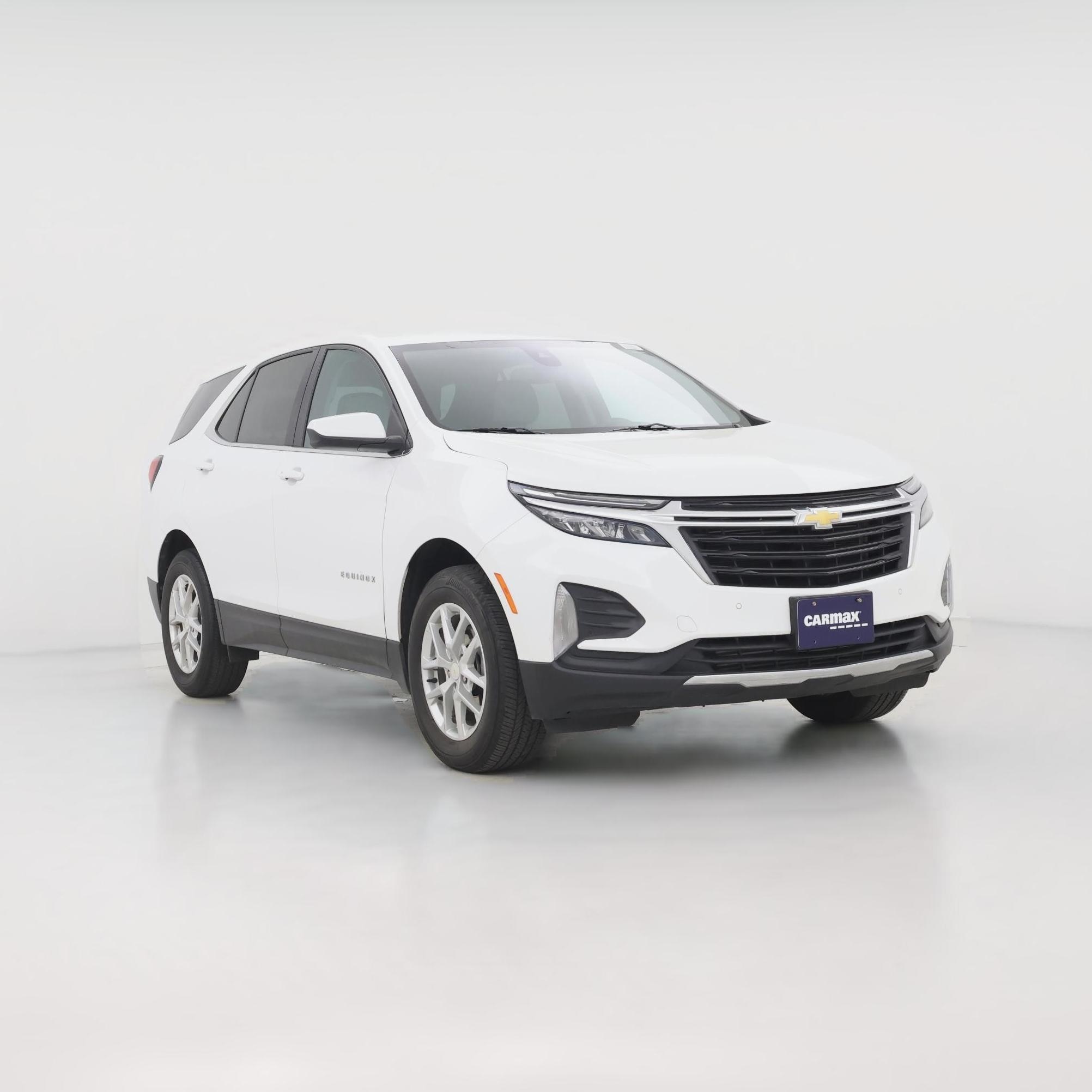 Thumbnail: 2023 Chevrolet Equinox - 1