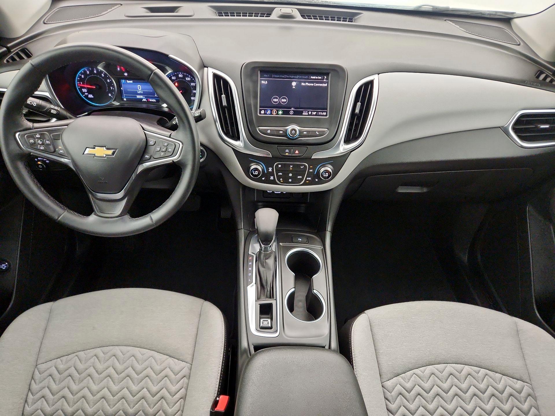 Thumbnail: 2023 Chevrolet Equinox - 9