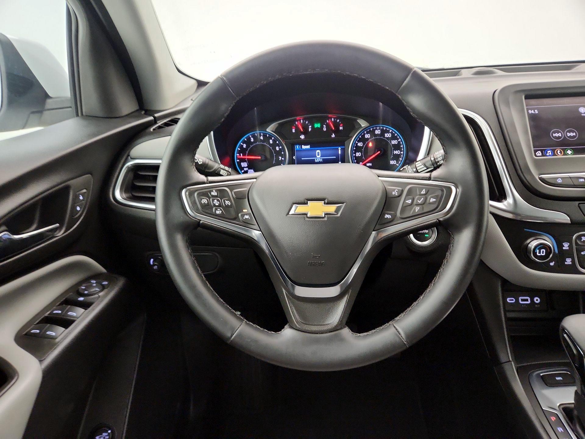 Thumbnail: 2023 Chevrolet Equinox - 10