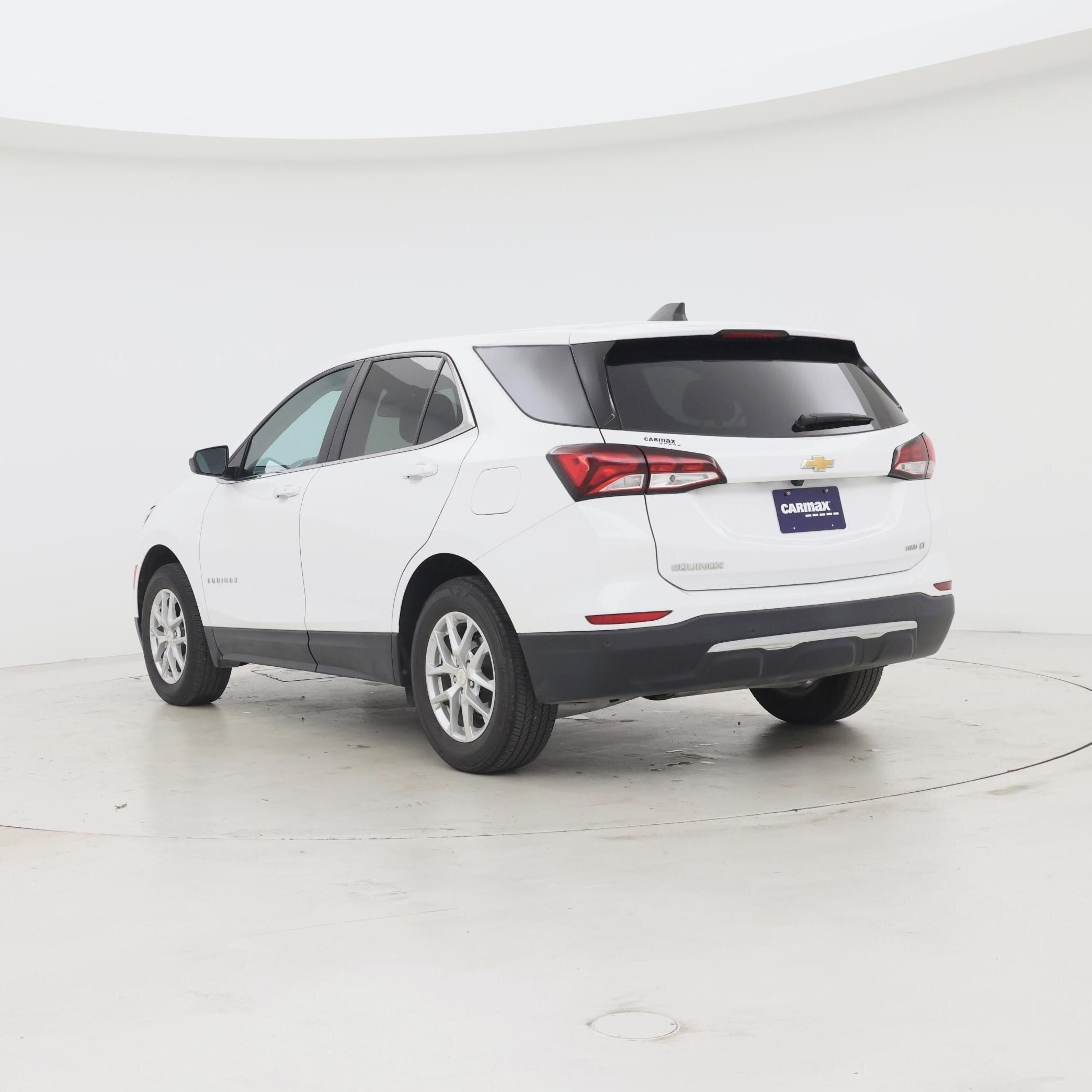 Thumbnail: 2023 Chevrolet Equinox - 2