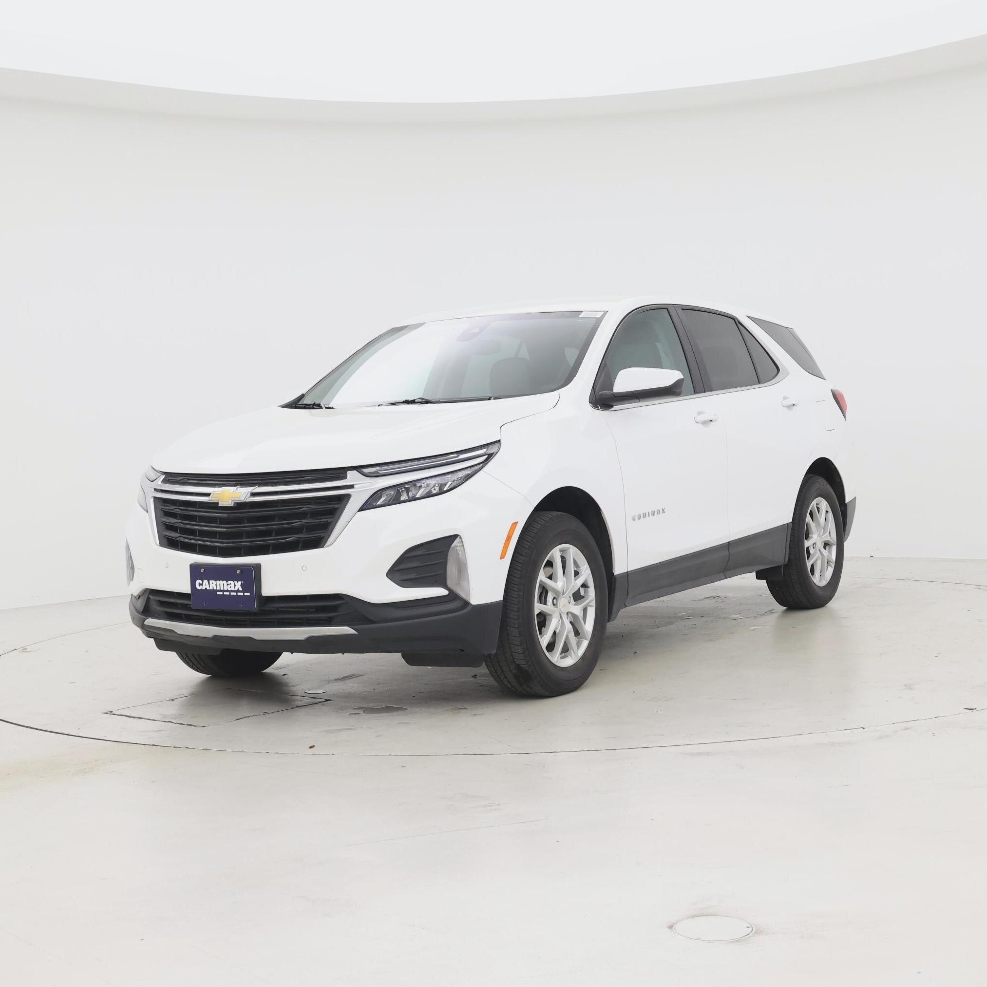 Thumbnail: 2023 Chevrolet Equinox - 4