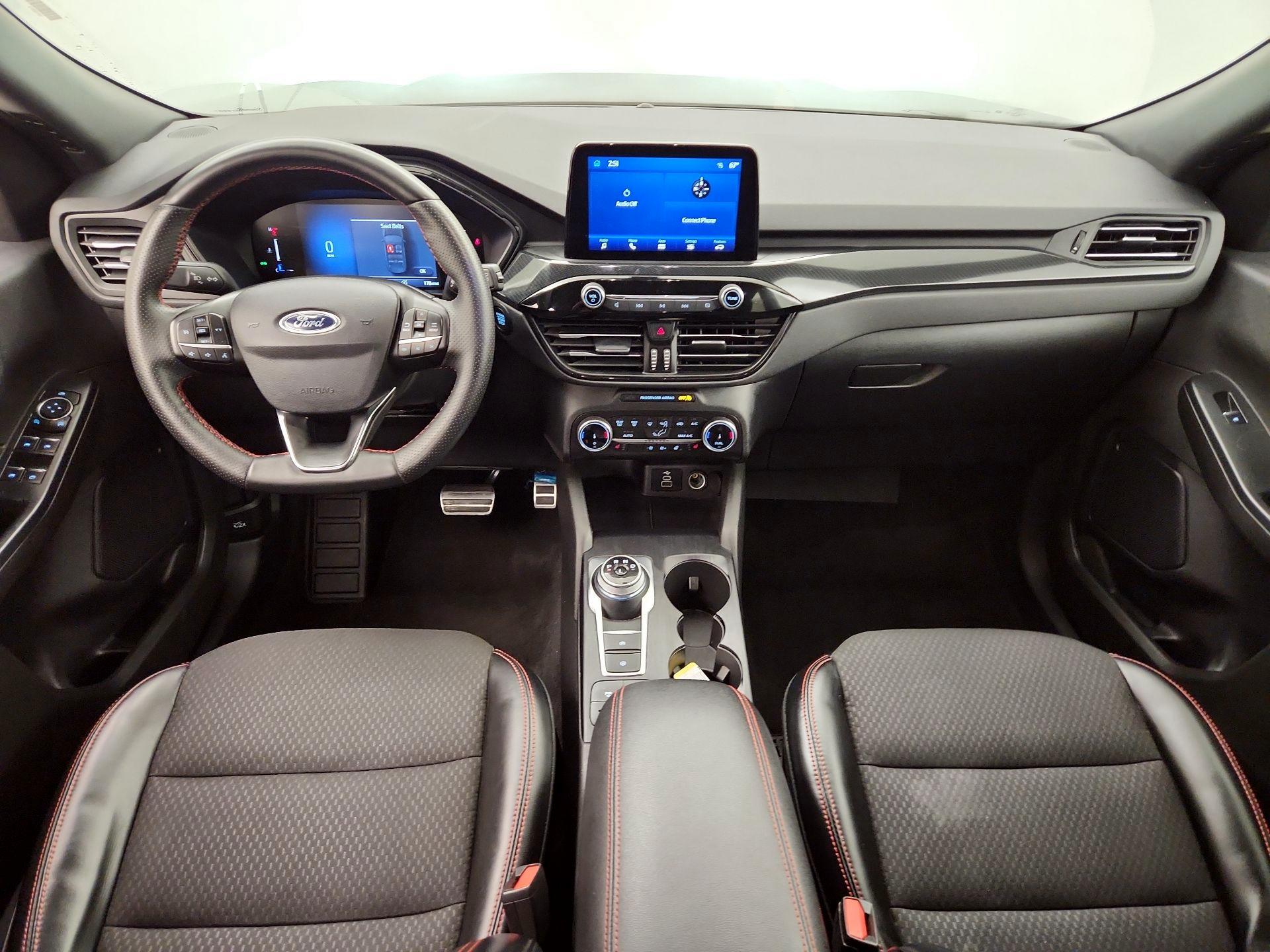 Thumbnail: 2024 Ford Escape - 9