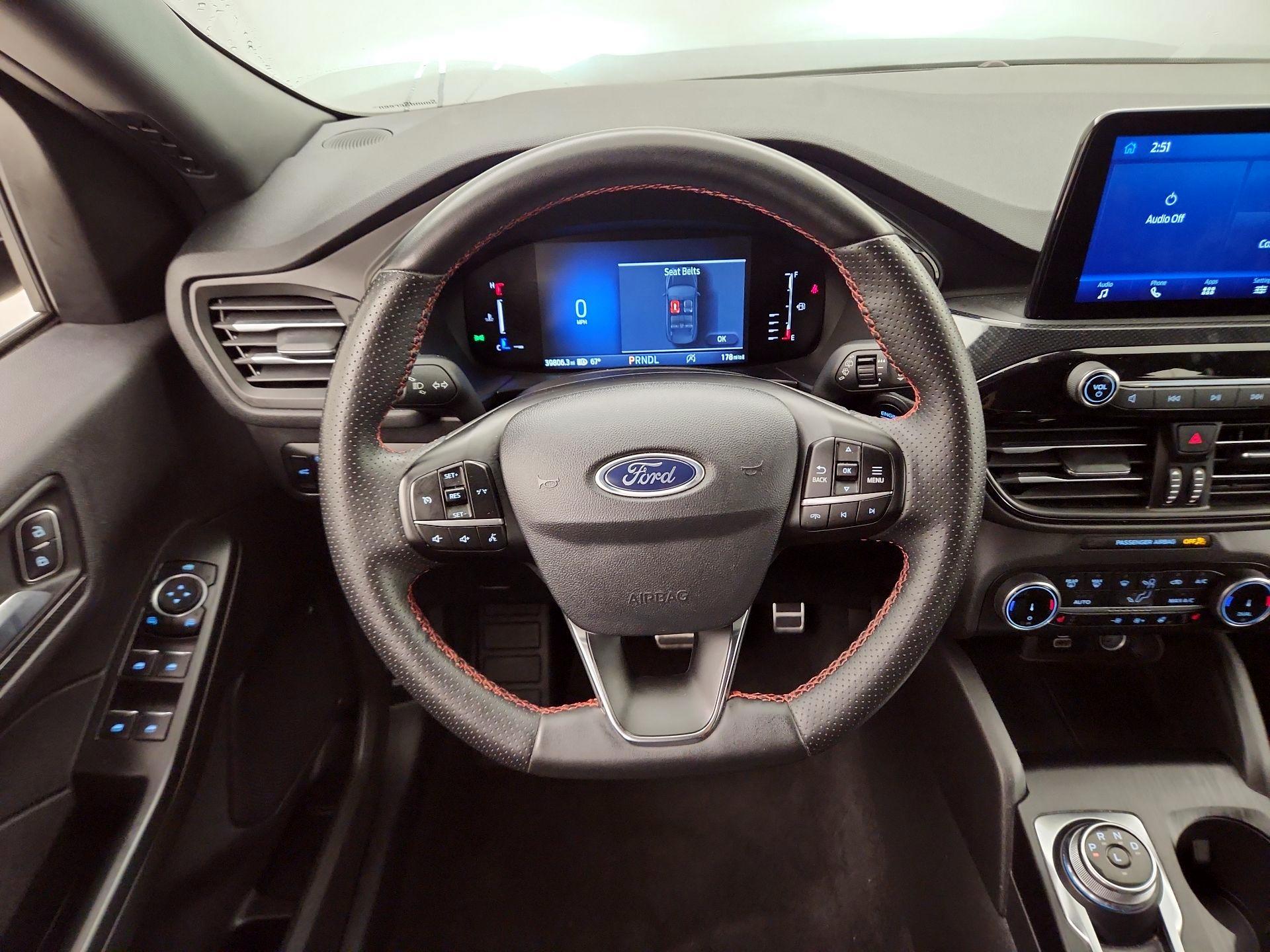 Thumbnail: 2024 Ford Escape - 10