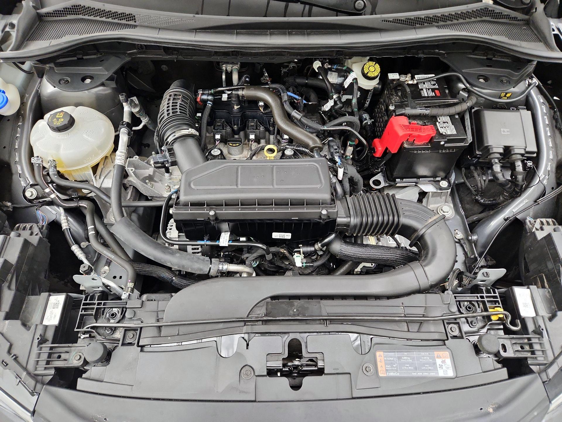 Thumbnail: 2024 Ford Escape - 17