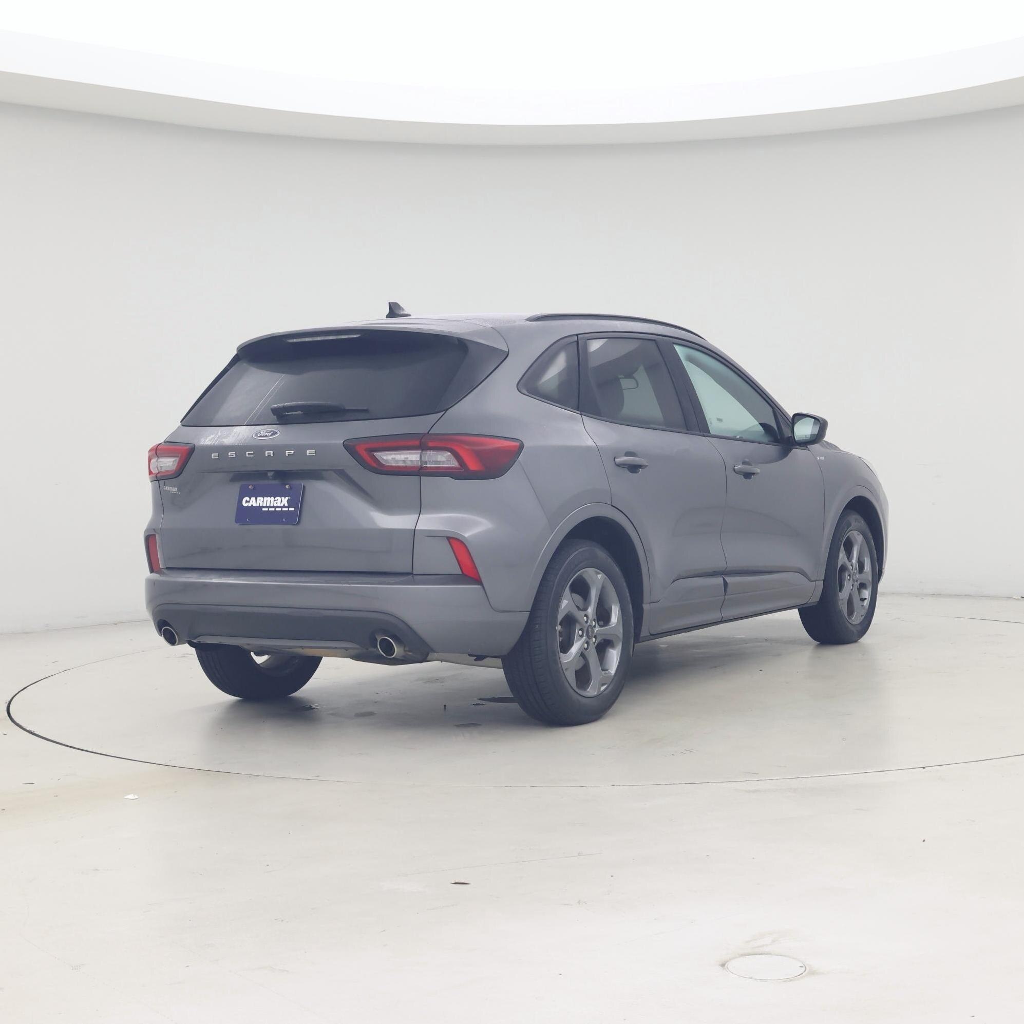 Thumbnail: 2024 Ford Escape - 8