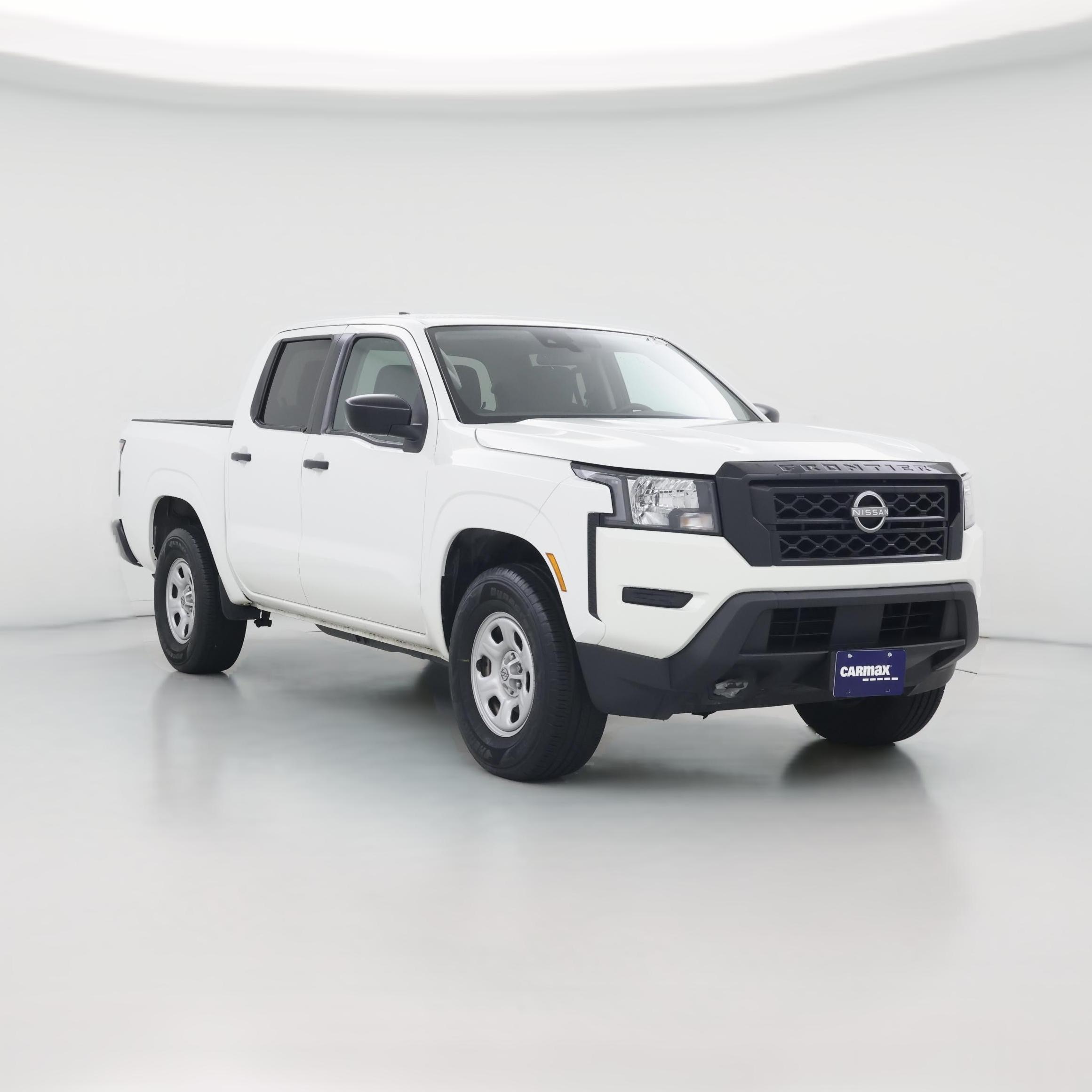 Thumbnail: 2024 Nissan Frontier - 1