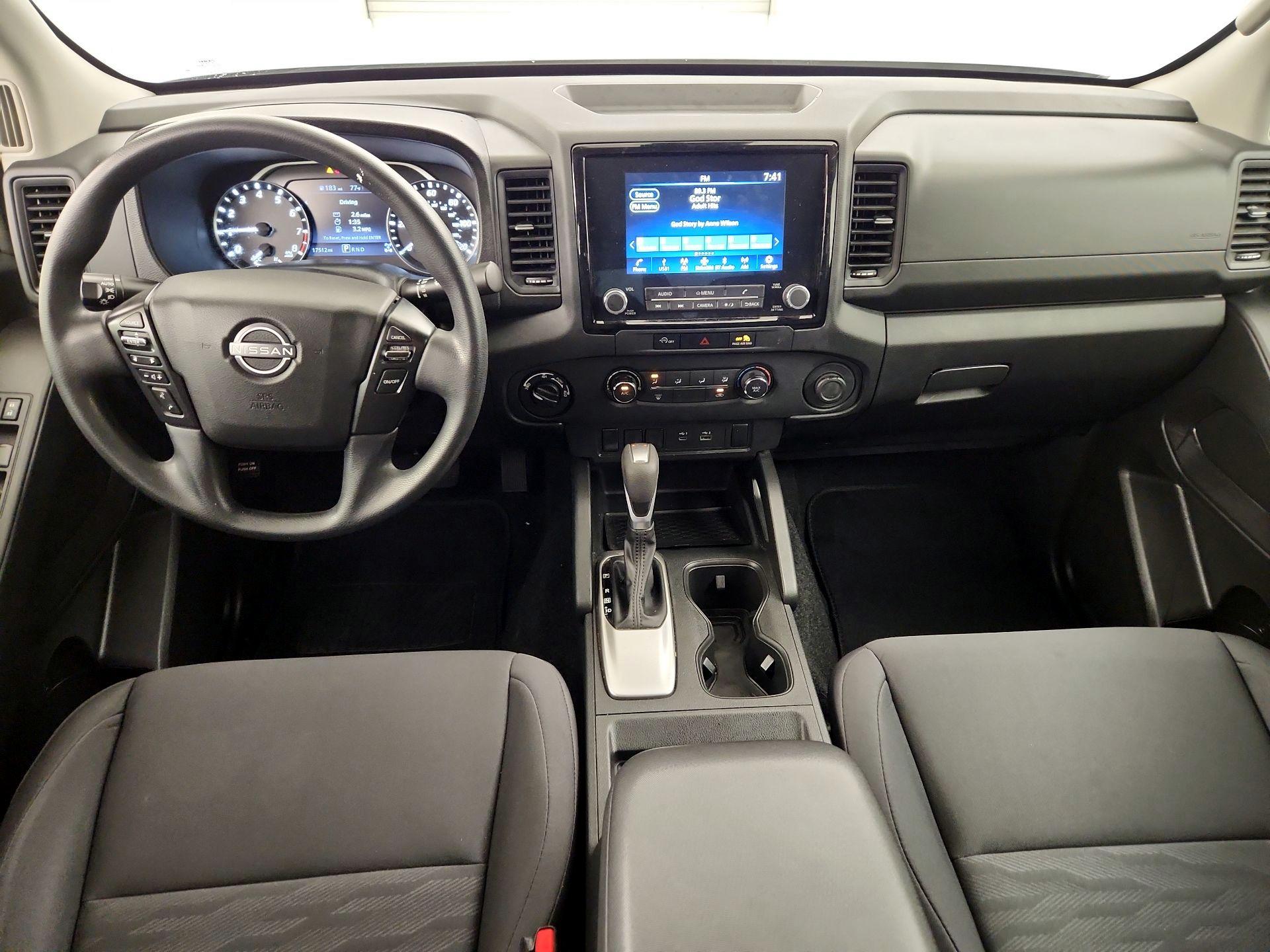 Thumbnail: 2024 Nissan Frontier - 9