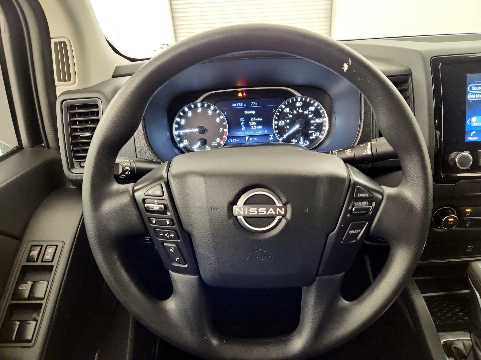 Thumbnail: 2024 Nissan Frontier - 10