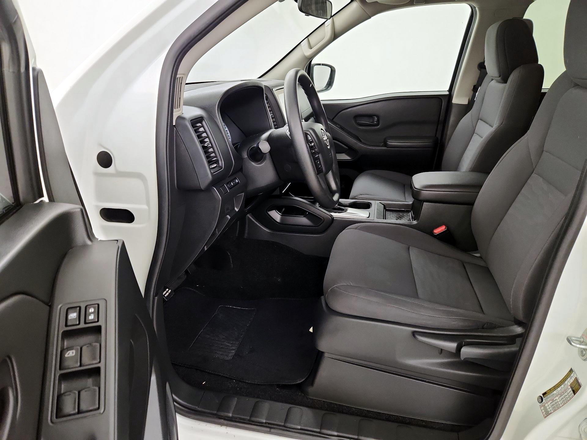 Thumbnail: 2024 Nissan Frontier - 11