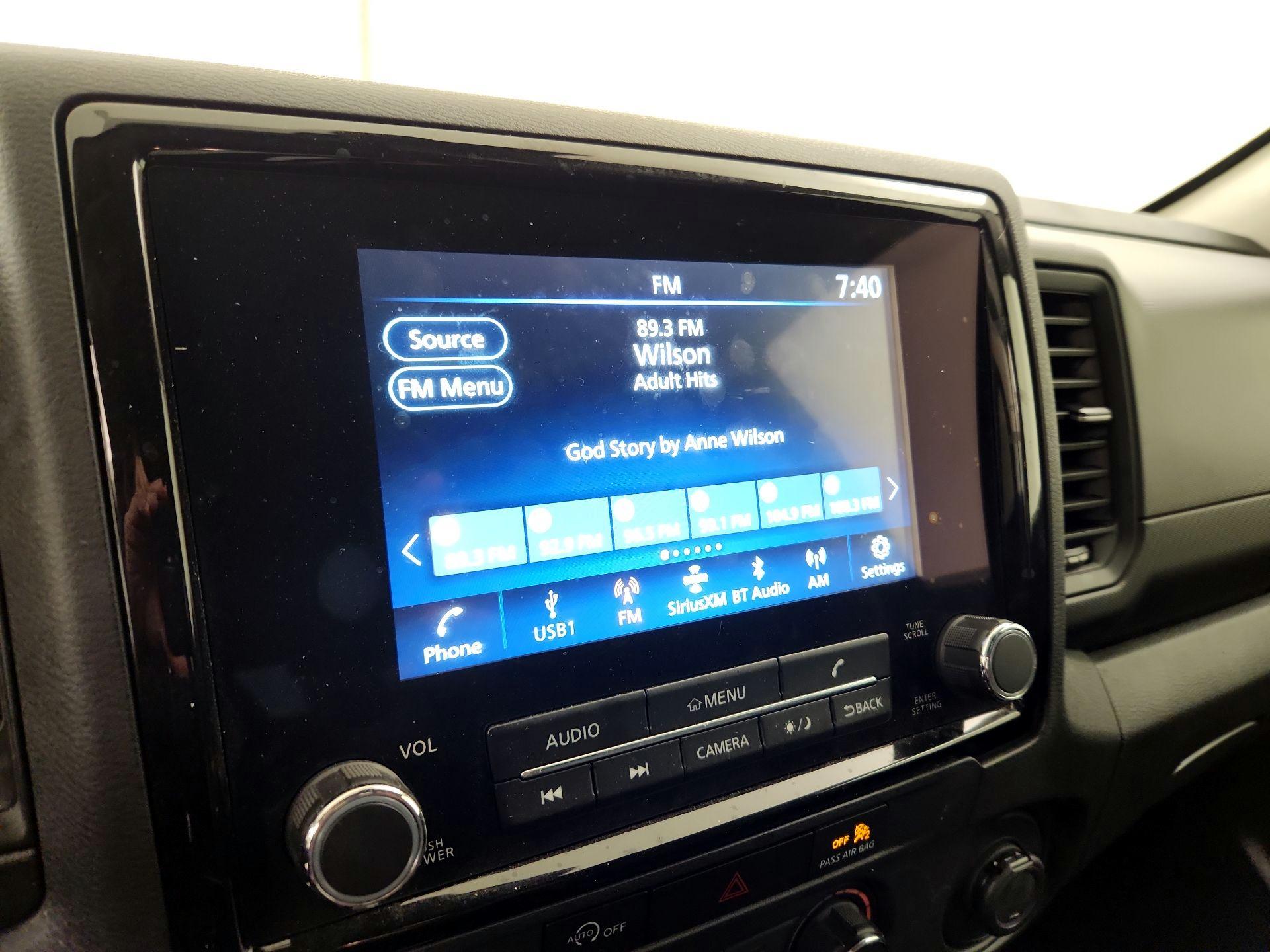 Thumbnail: 2024 Nissan Frontier - 15