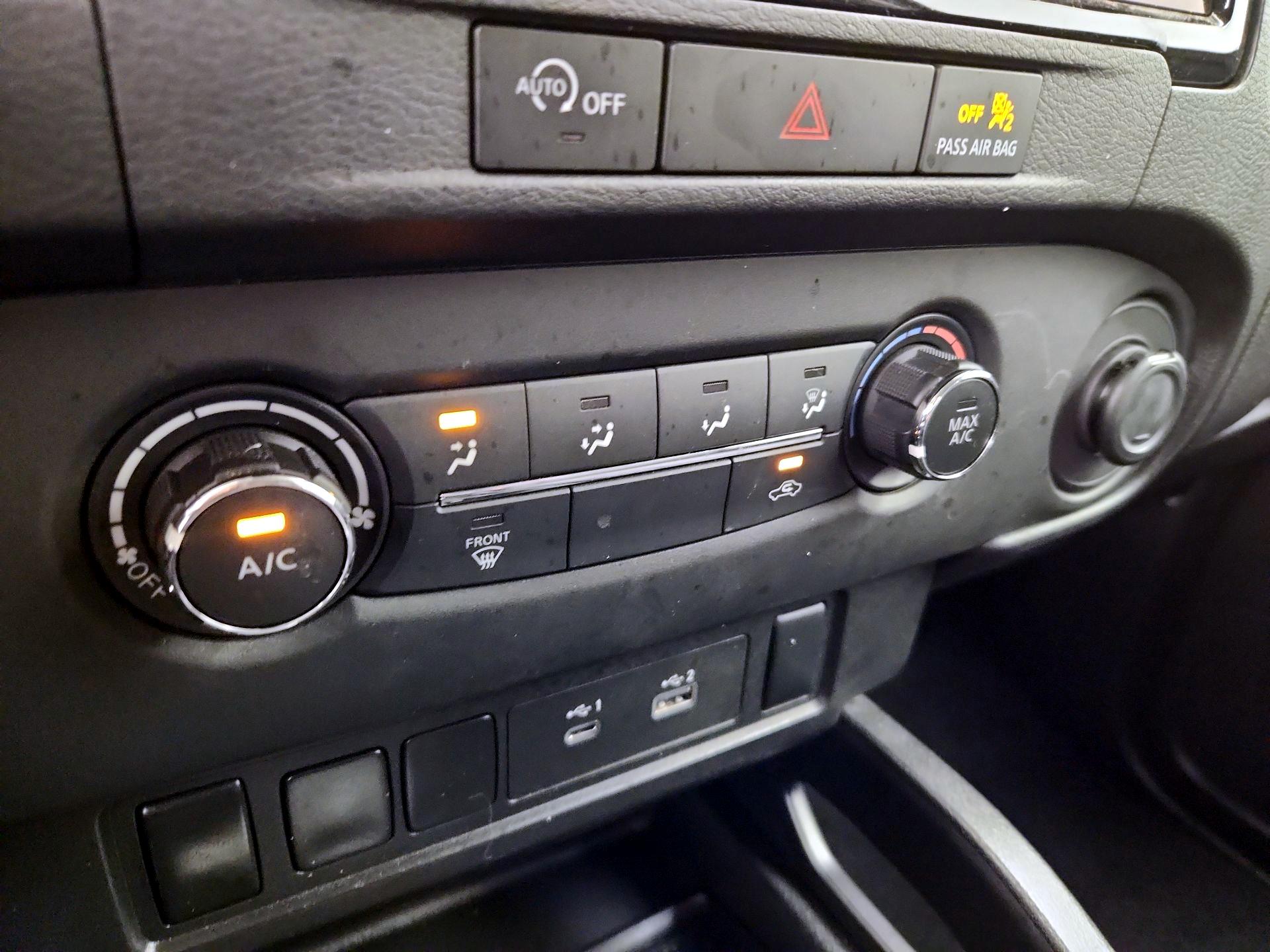 Thumbnail: 2024 Nissan Frontier - 16