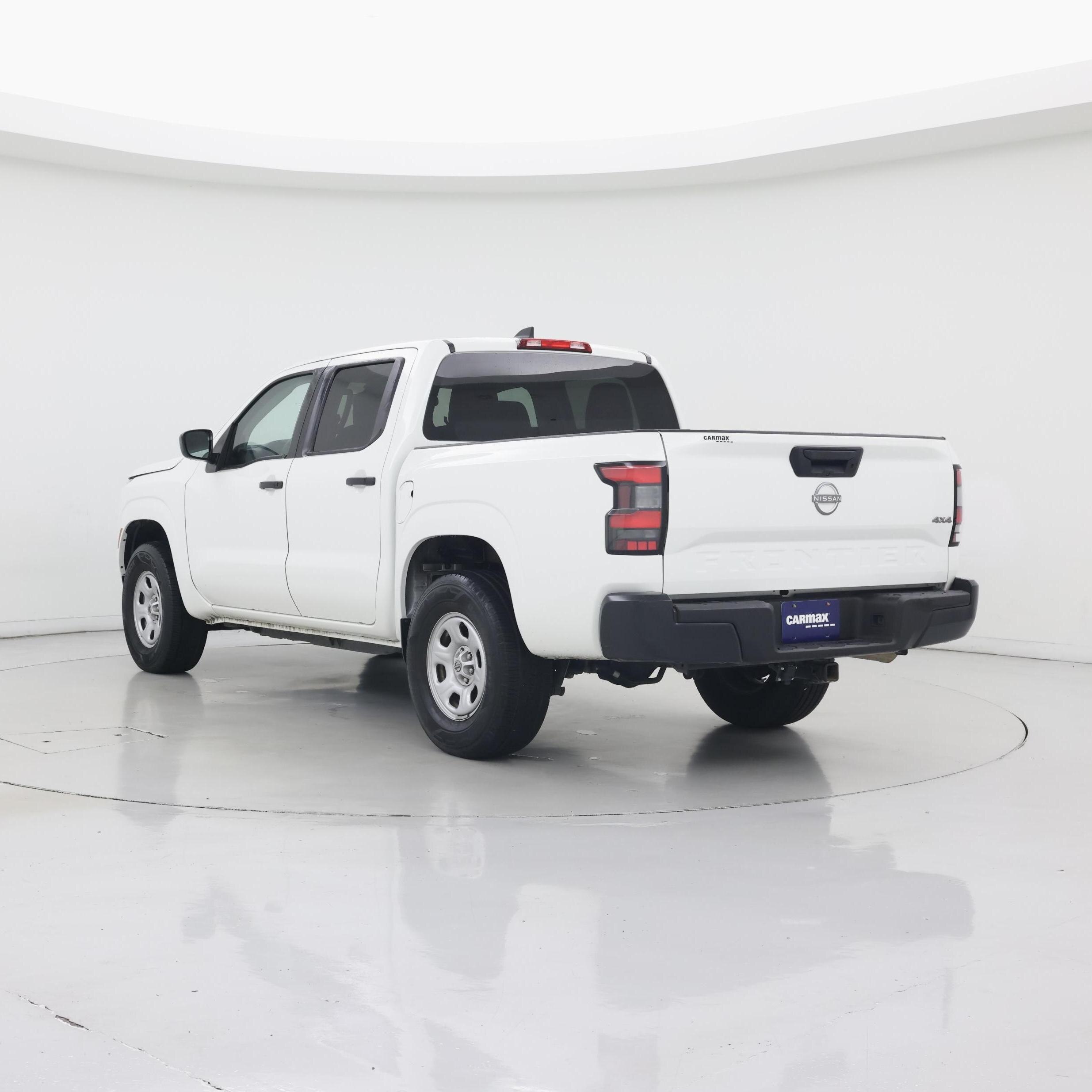 Thumbnail: 2024 Nissan Frontier - 2