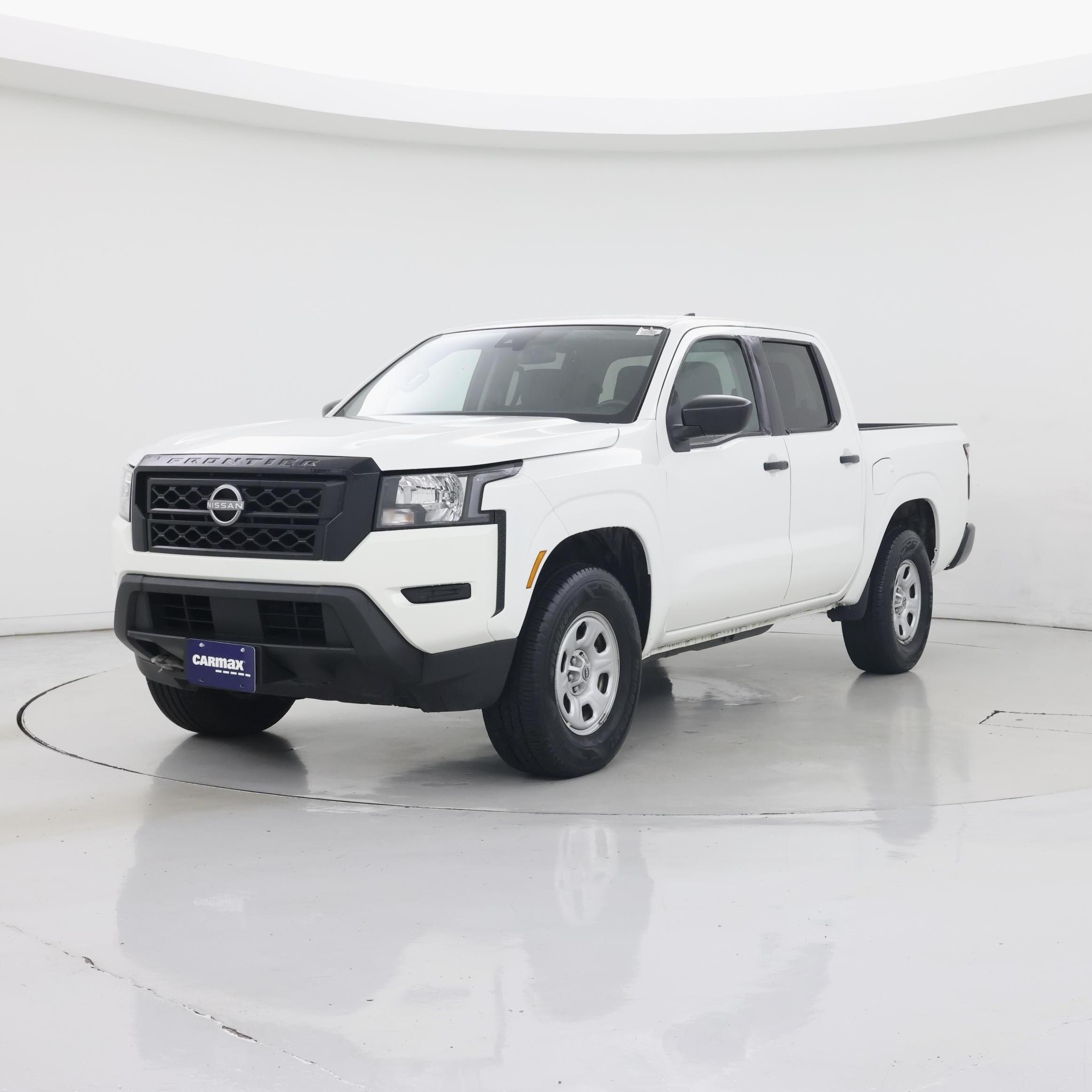 Thumbnail: 2024 Nissan Frontier - 4