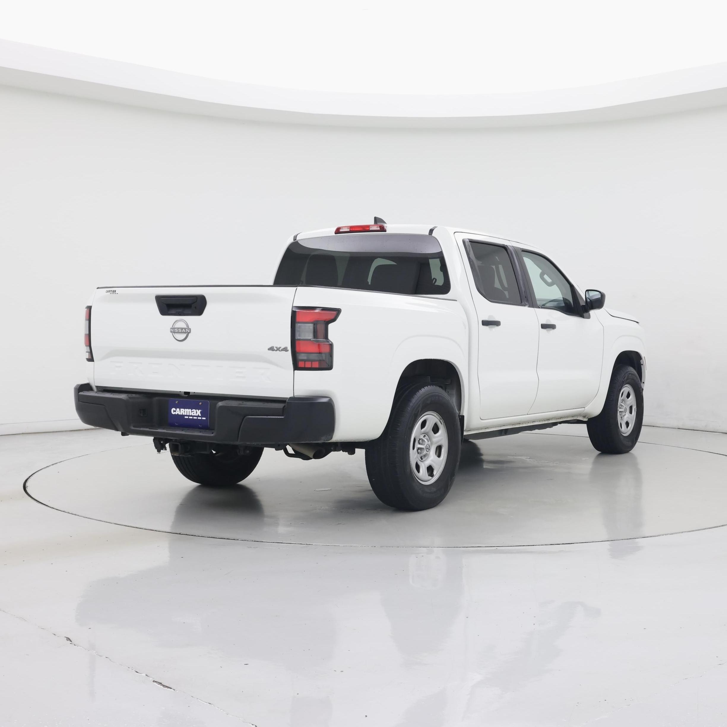 Thumbnail: 2024 Nissan Frontier - 8