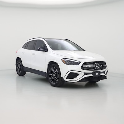 2025 Mercedes-Benz GLA250