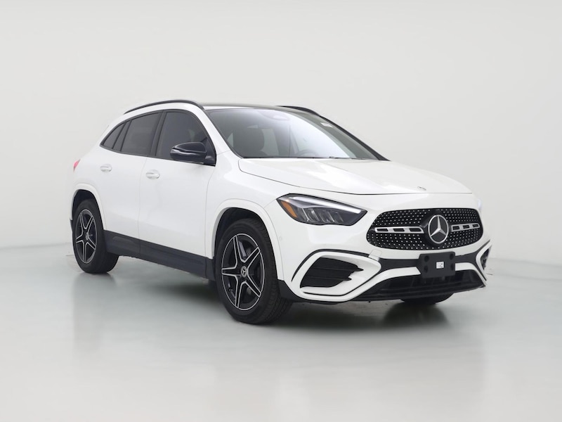 2025 Mercedes-Benz GLA250 null