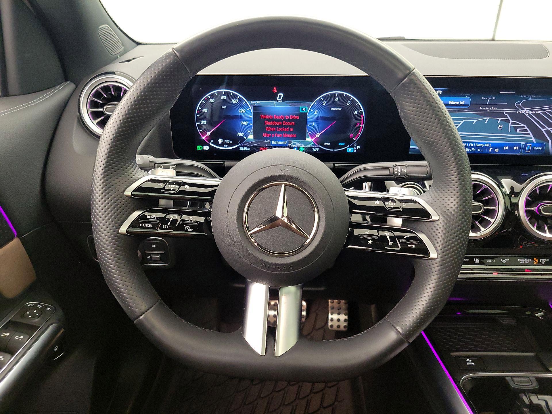 Thumbnail: 2025 Mercedes-Benz GLA - 10