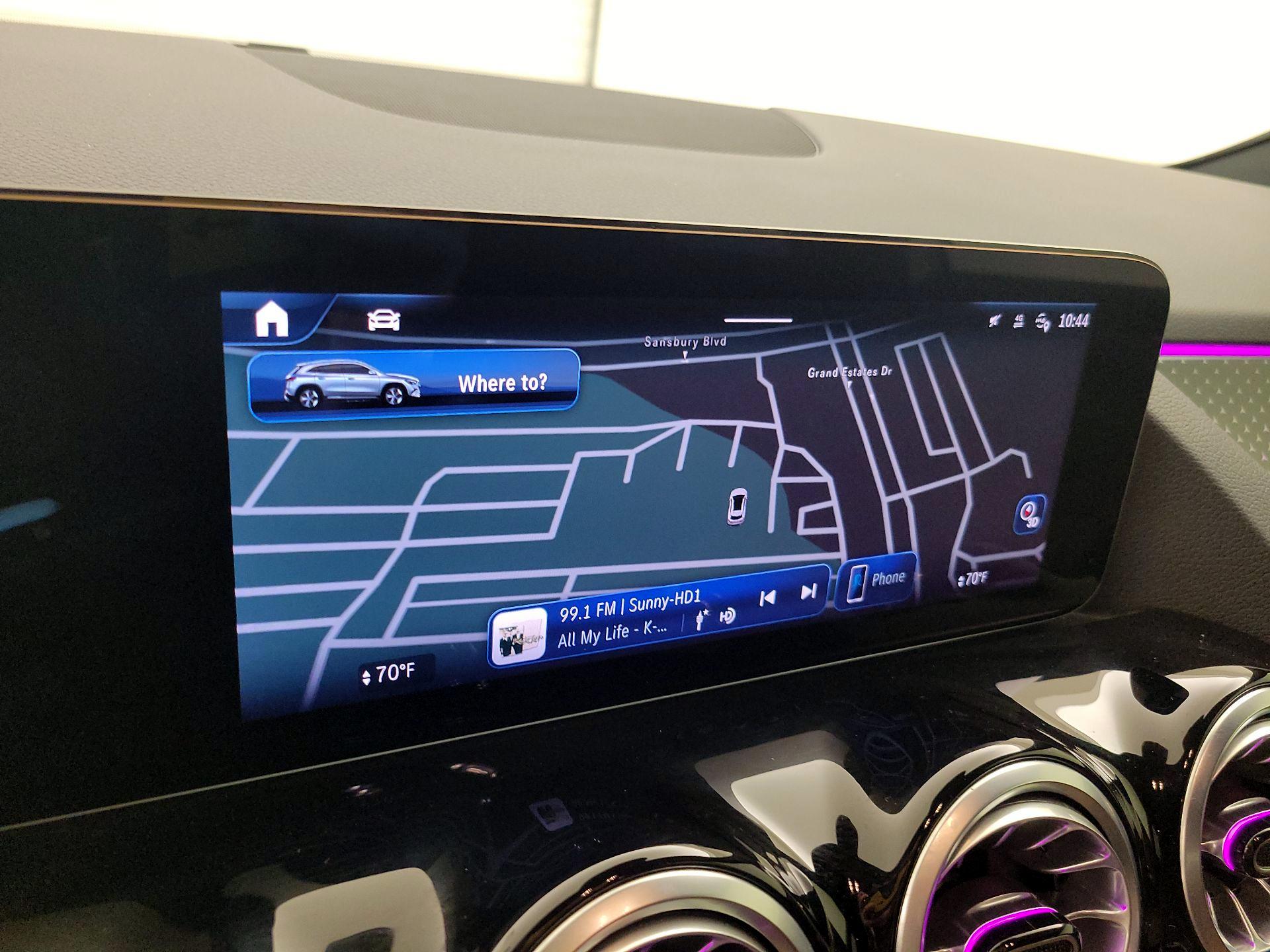 Thumbnail: 2025 Mercedes-Benz GLA - 14