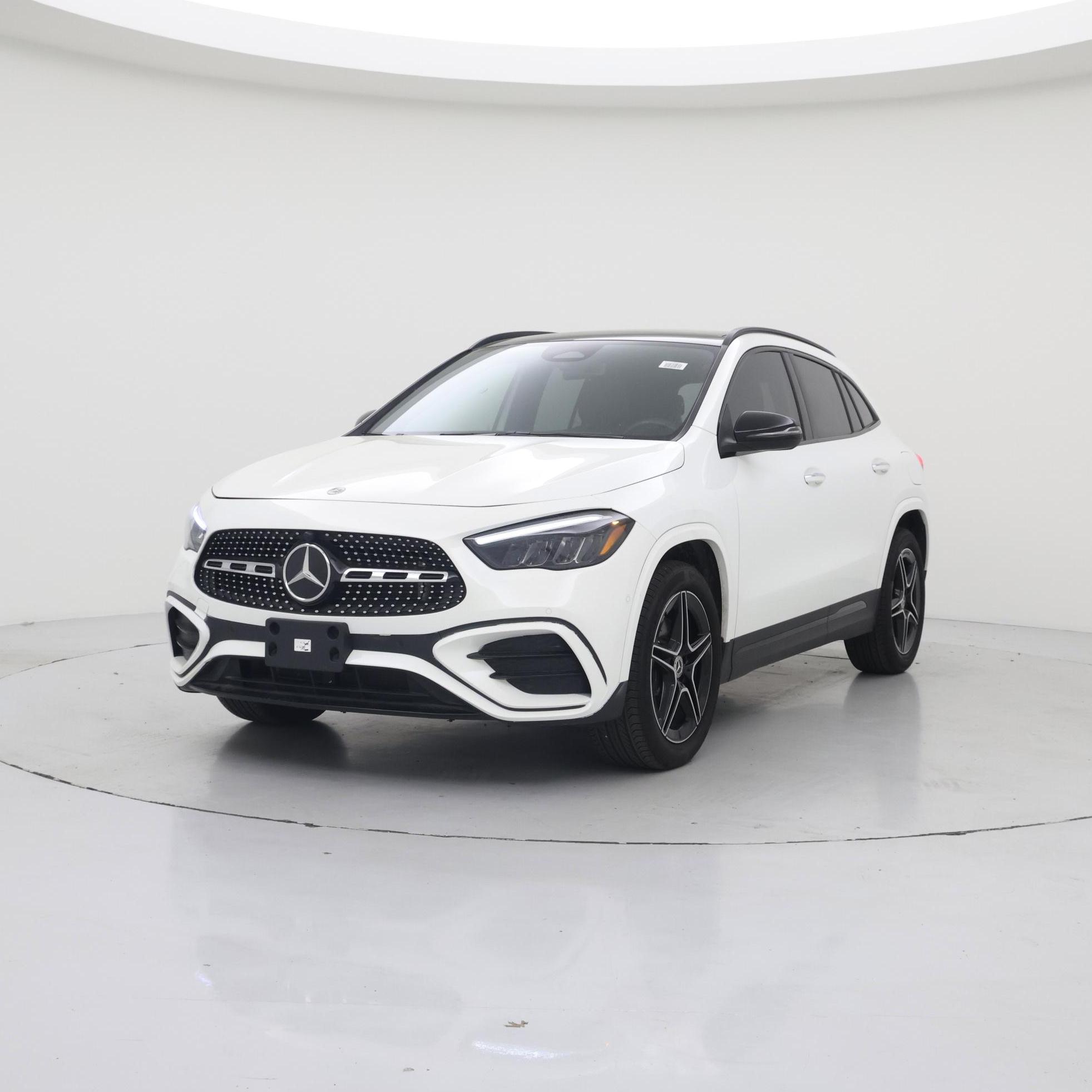 Thumbnail: 2025 Mercedes-Benz GLA - 4