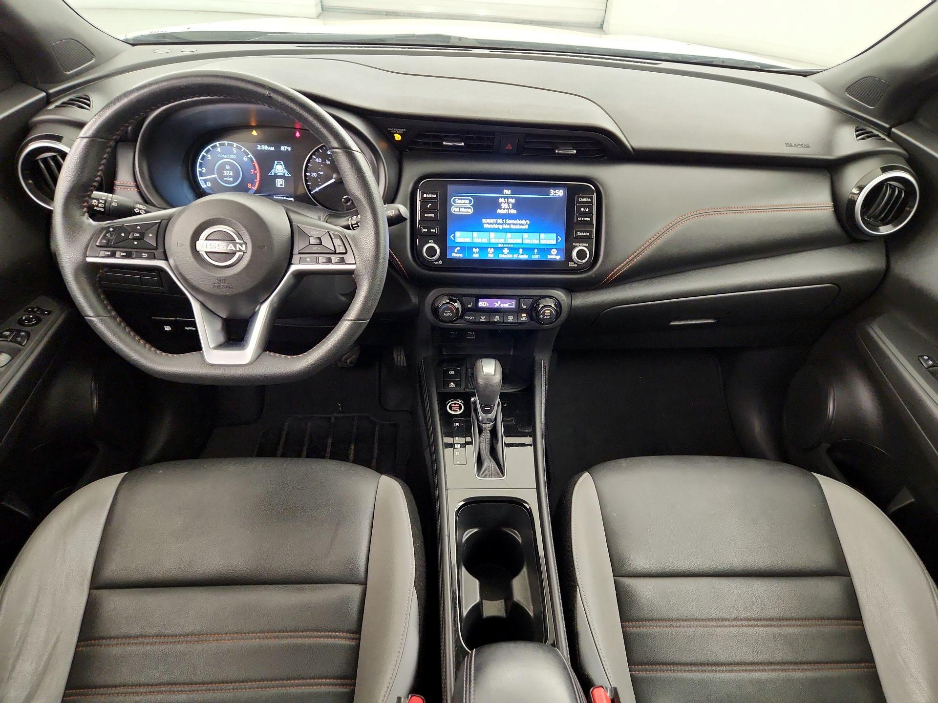 Thumbnail: 2023 Nissan Kicks - 9
